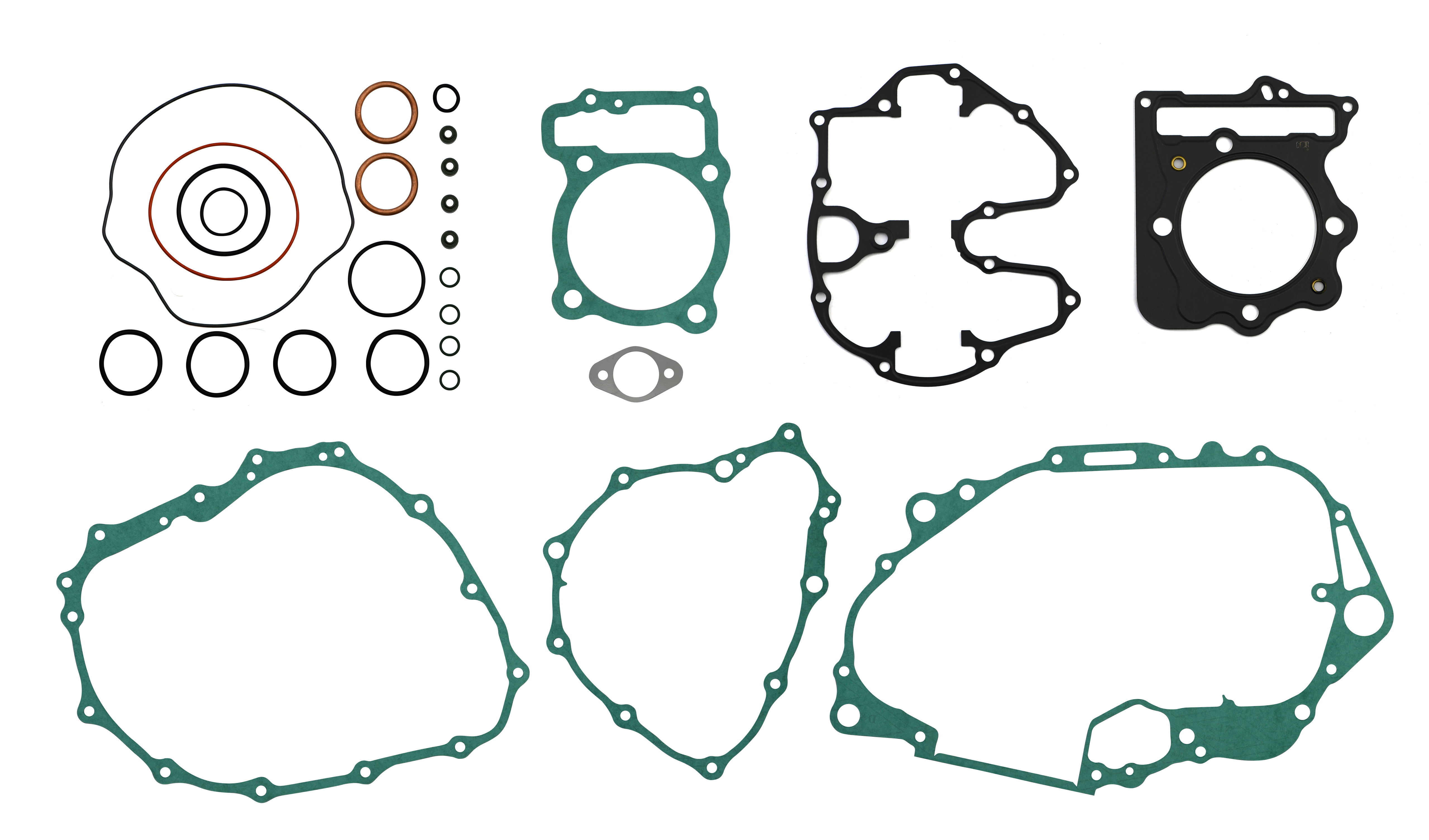 Hendler Full Gasket Set Honda XR400R 1996-2004