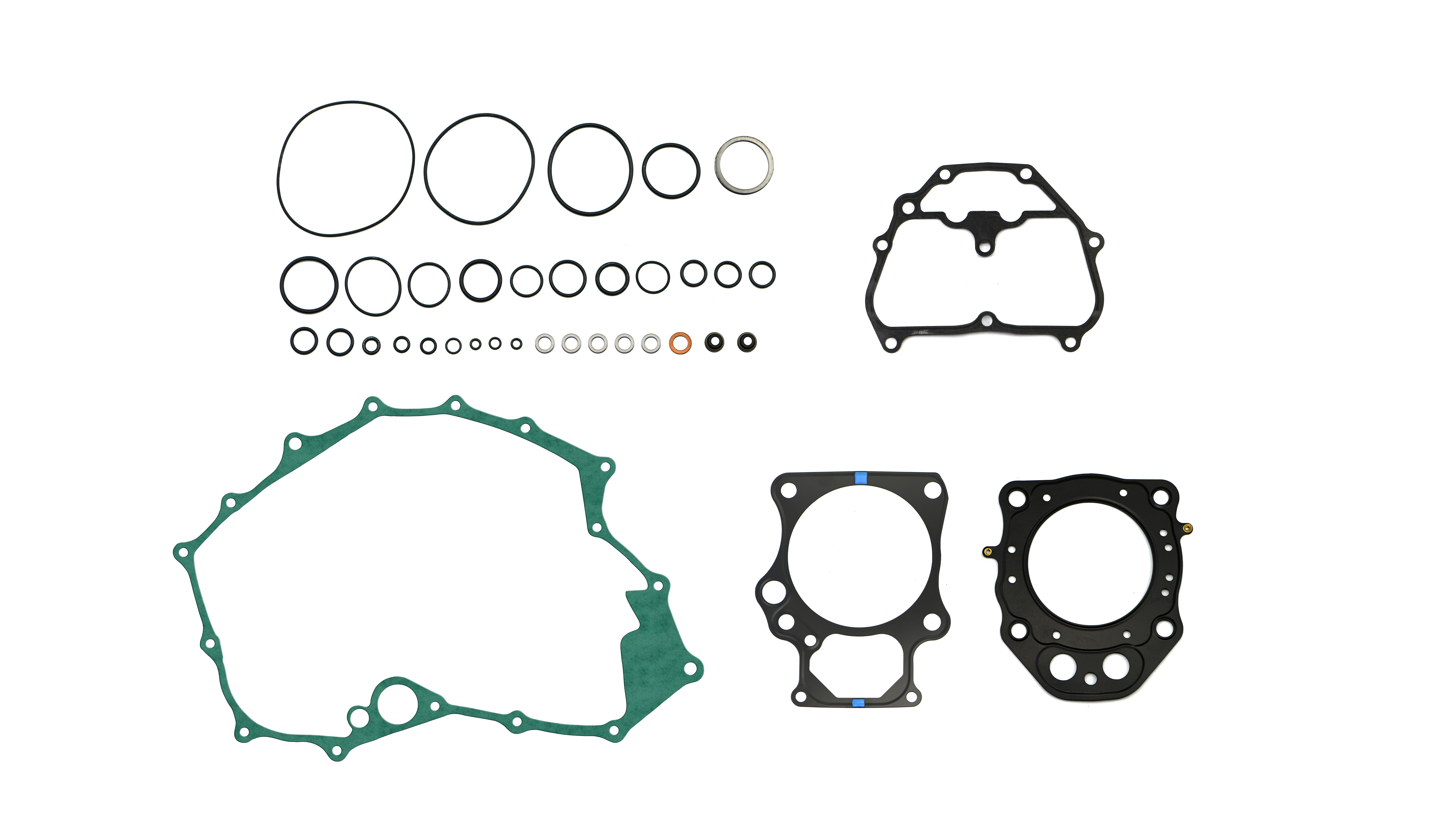 Centauro Full Gasket Set Honda TRX420FAA Fourtrax Rancher AT 2009-2010