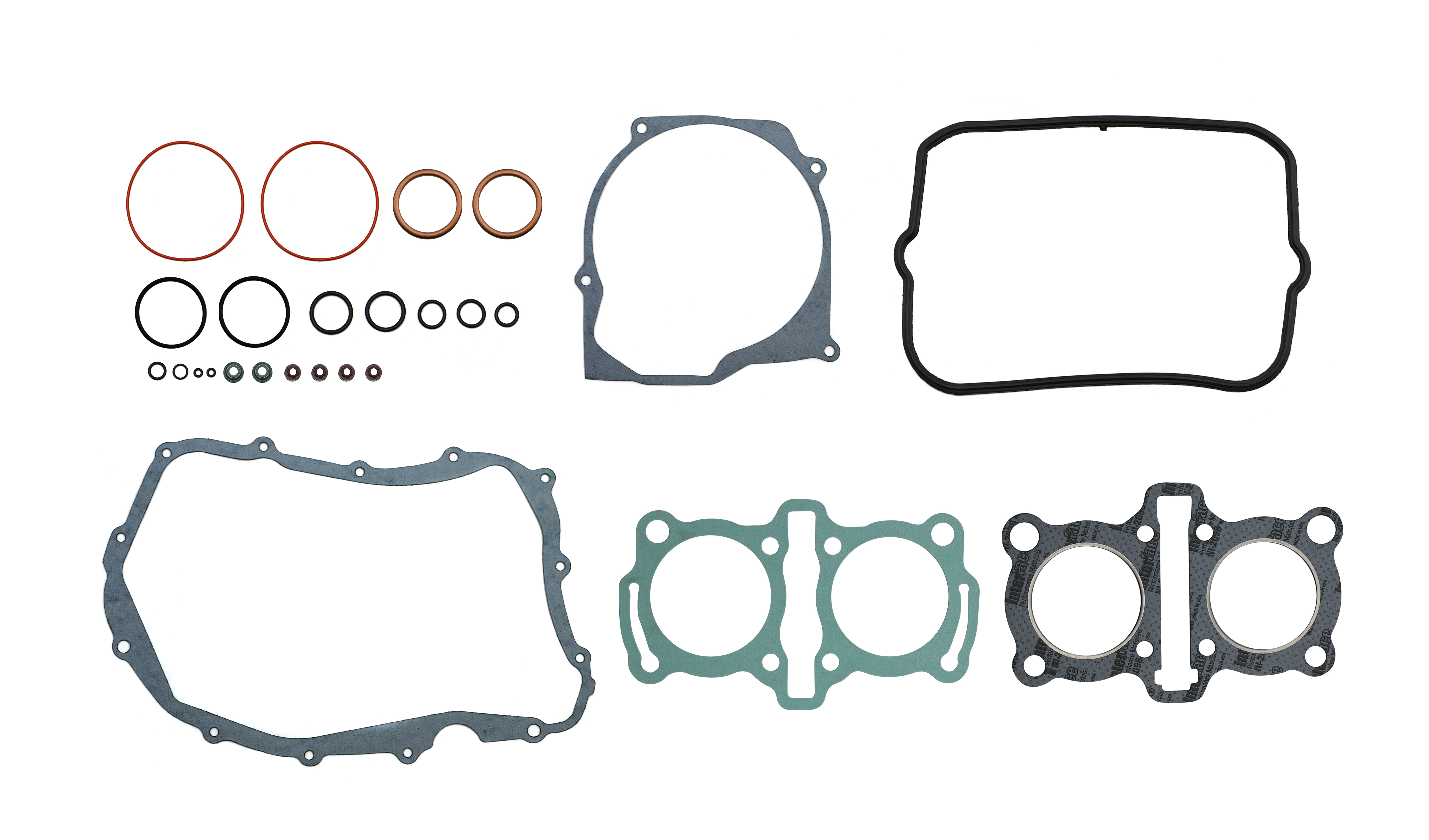 Hendler Full Gasket Set Honda CB450DX 1989-1992