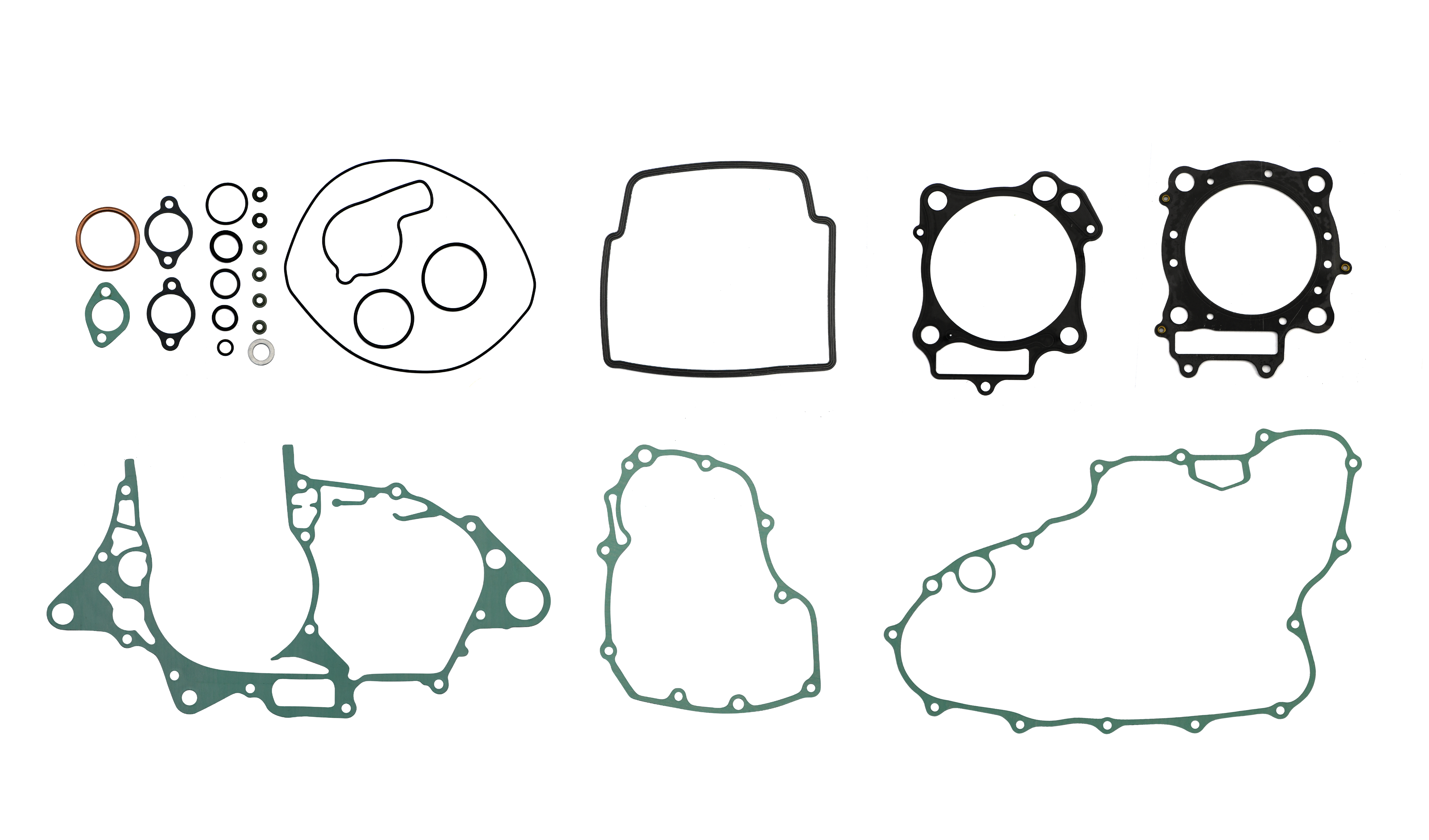 Centauro Full Gasket Set Honda TRX450 ER6-9 2006-2009