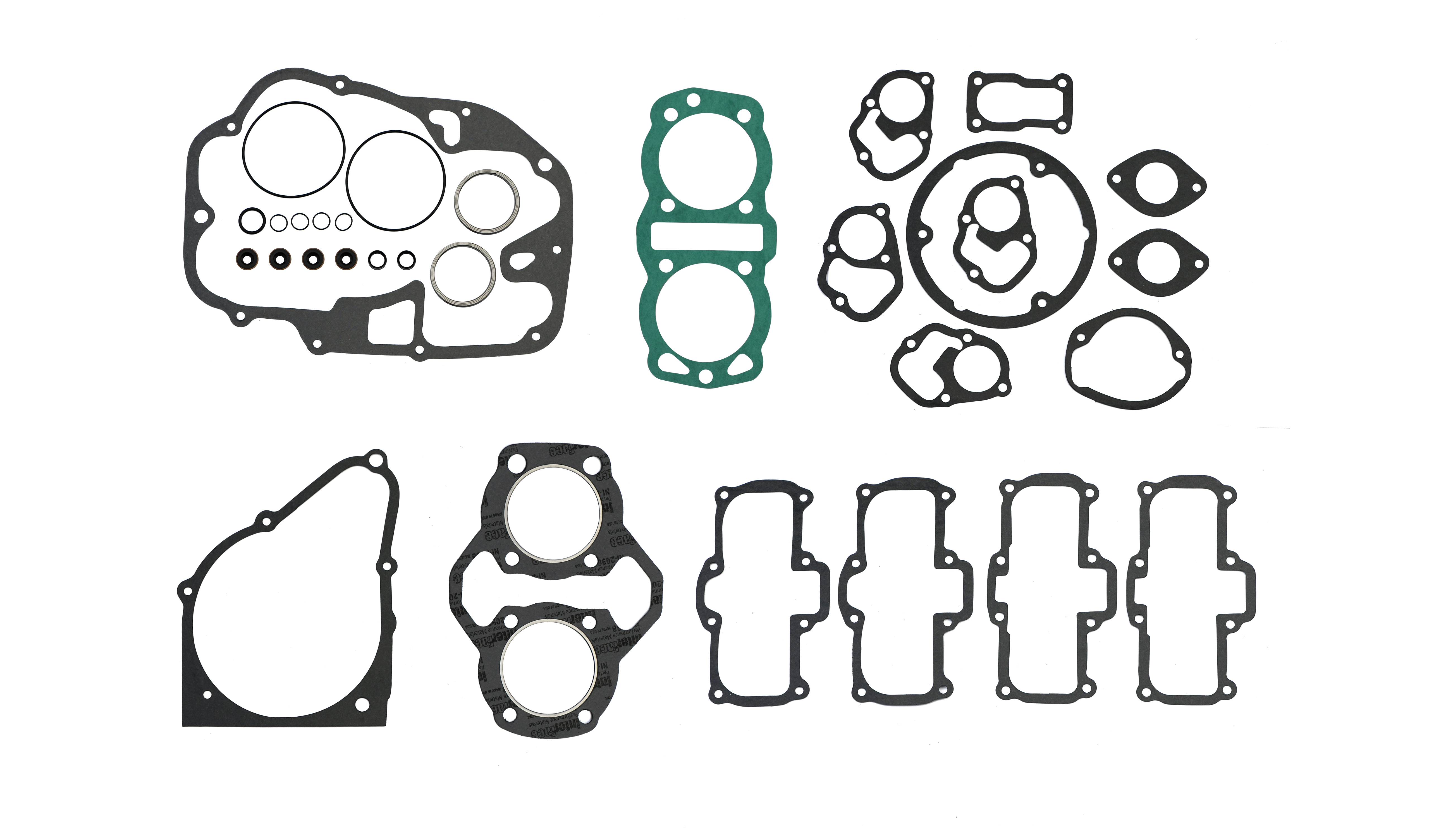 Hendler Full Gasket Set Honda CB500T Twin 1974-1976