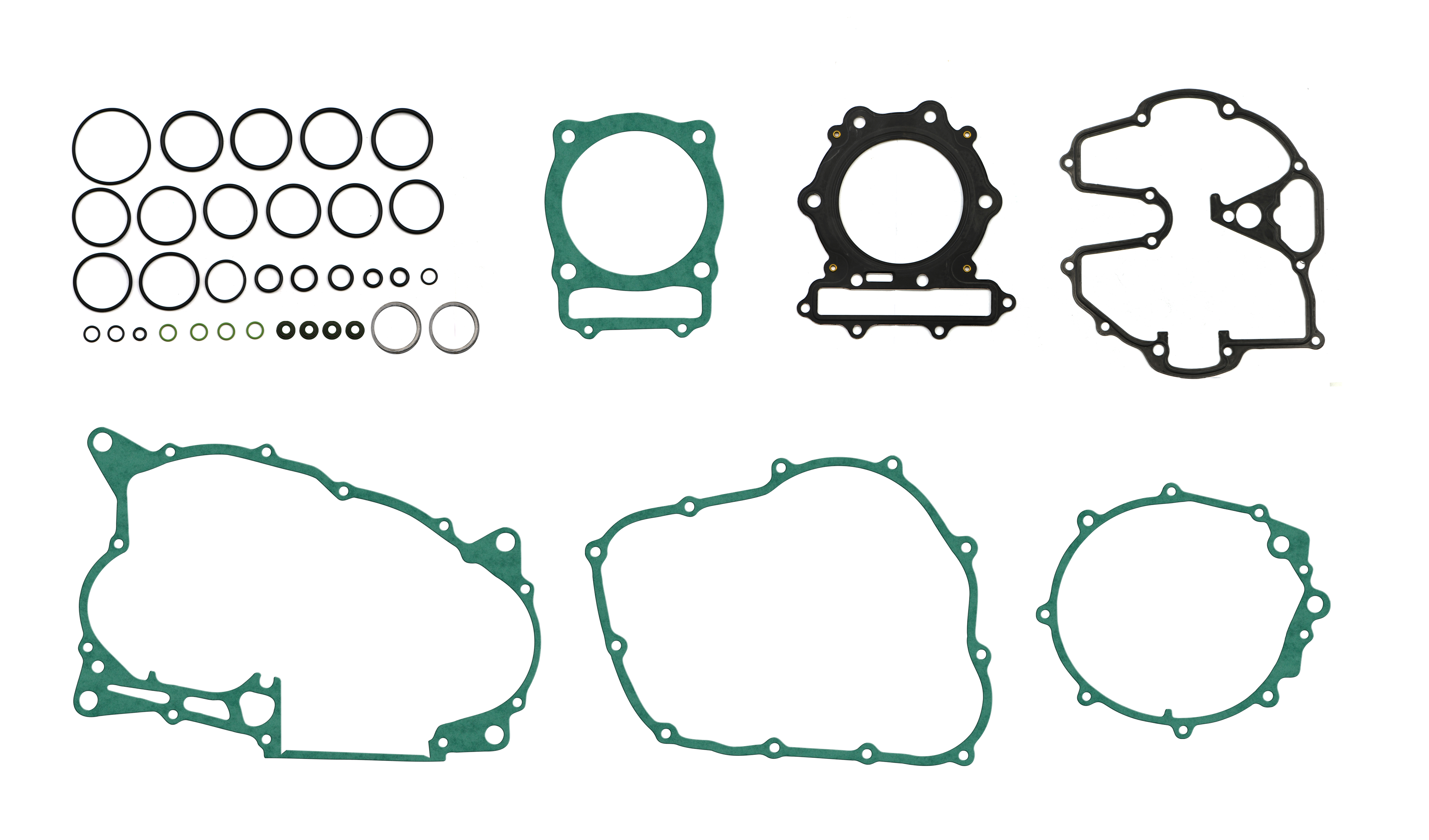 Centauro Full Gasket Set Honda XBR500F,G,H,SJ 1985-1989