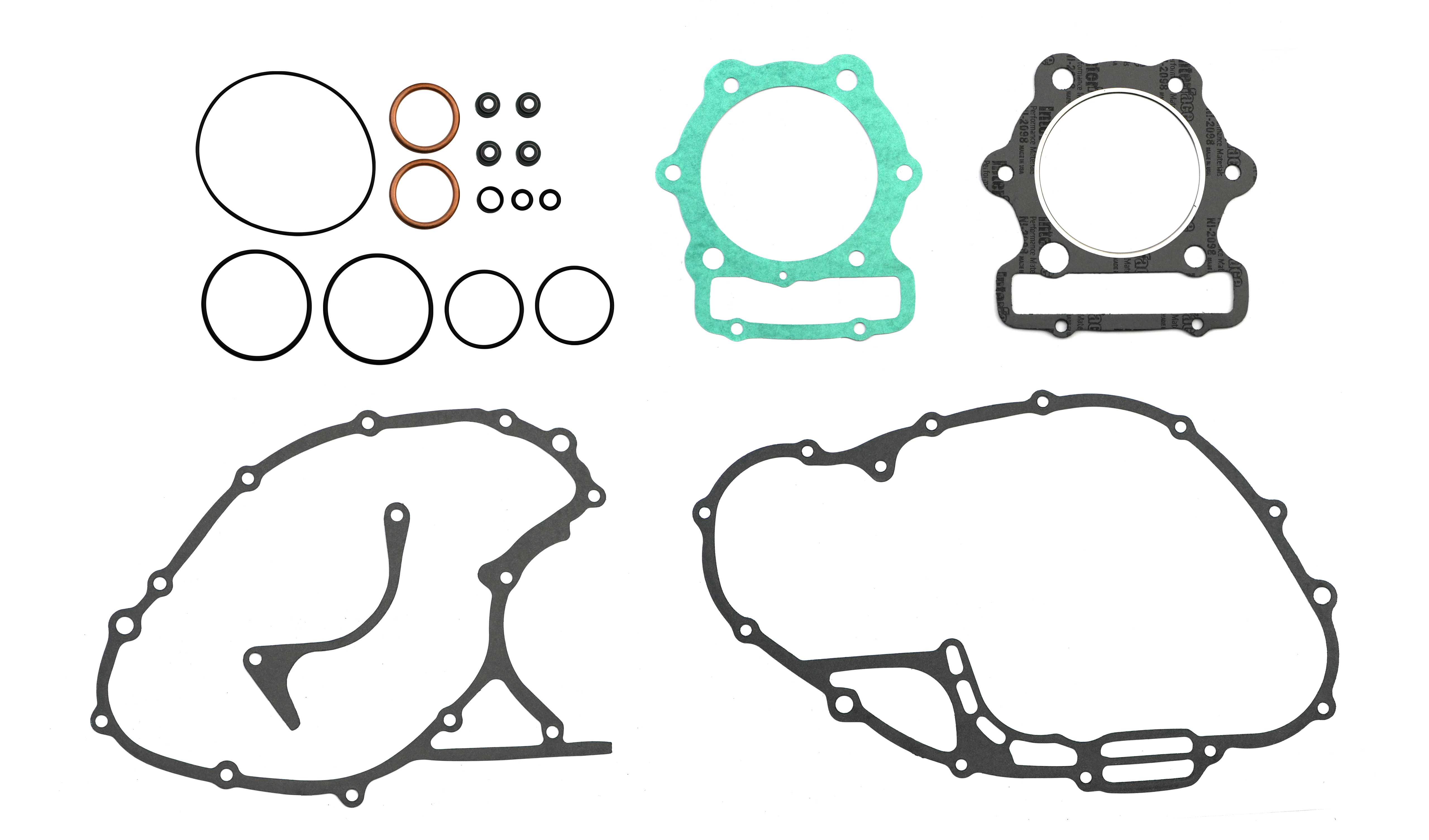 Hendler Full Gasket Set Honda XL, XR500S,RB,RC 1979-1984