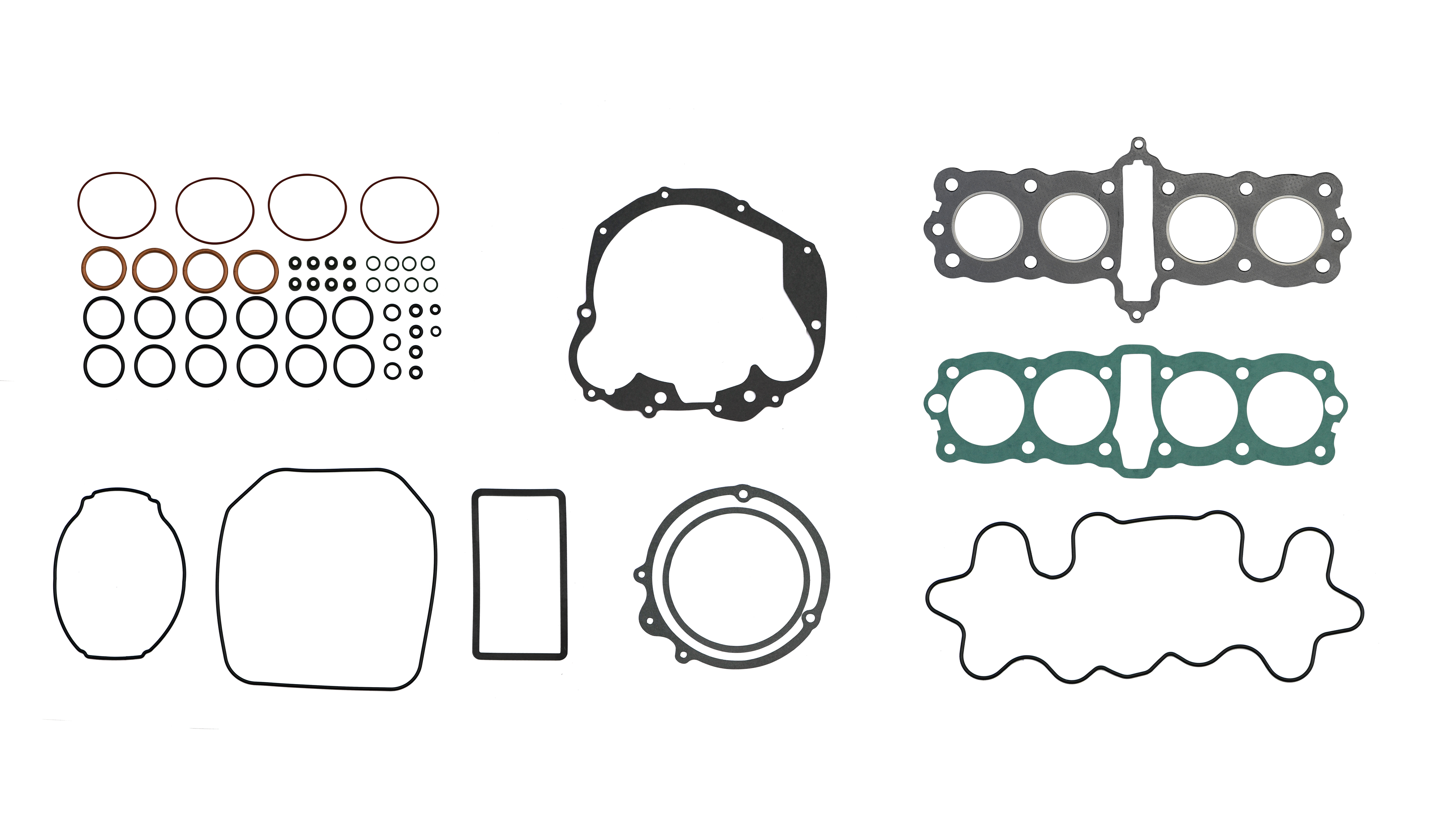 Hendler Full Gasket Set Honda CB550K3, CB550F1,2 1974-1980