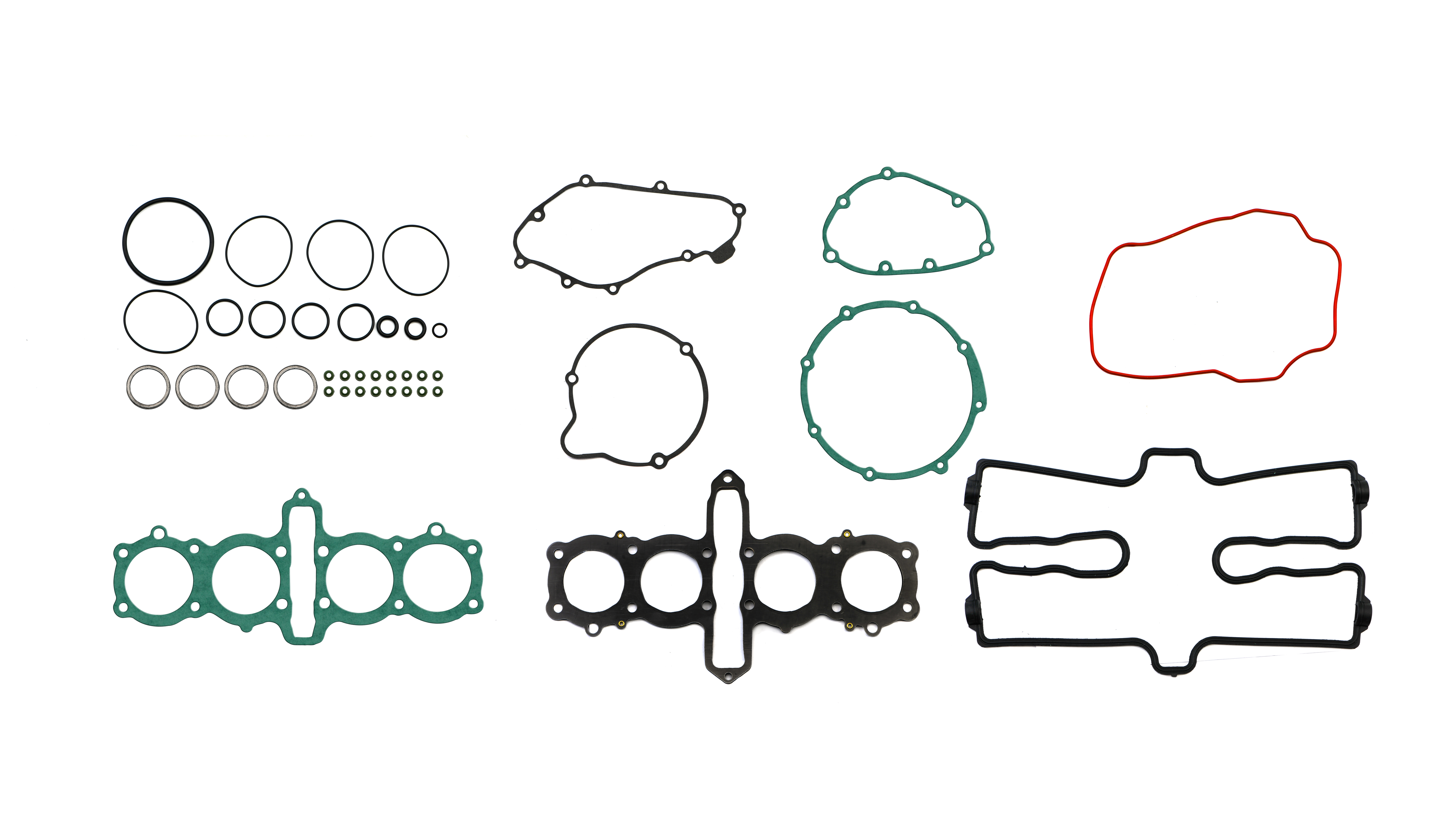 Centauro Full Gasket Set Honda CBX550FC,F2C,FD,F2D 1982-1987