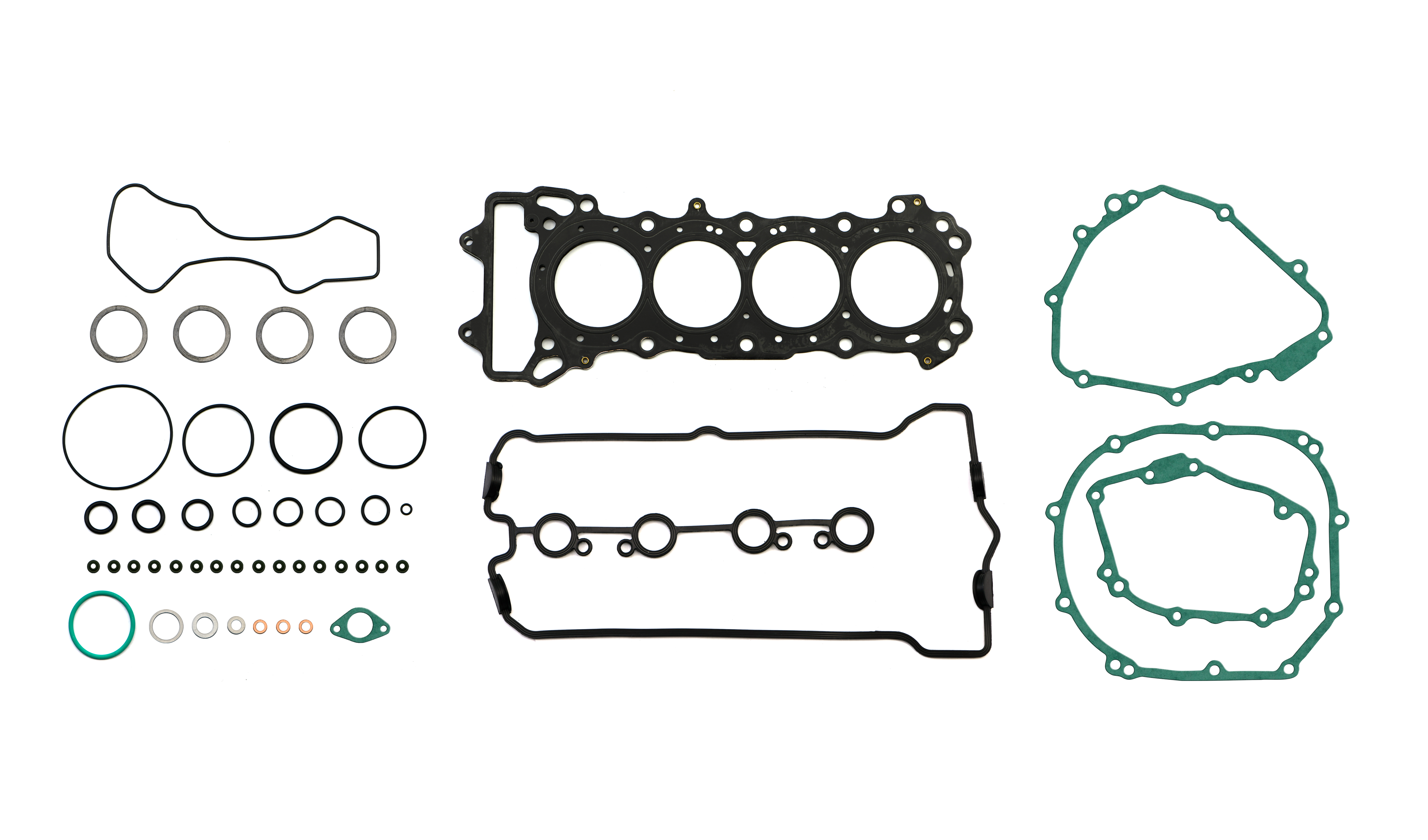 Centauro Full Gasket Set Honda CB600F Hornet 2 2003-2006