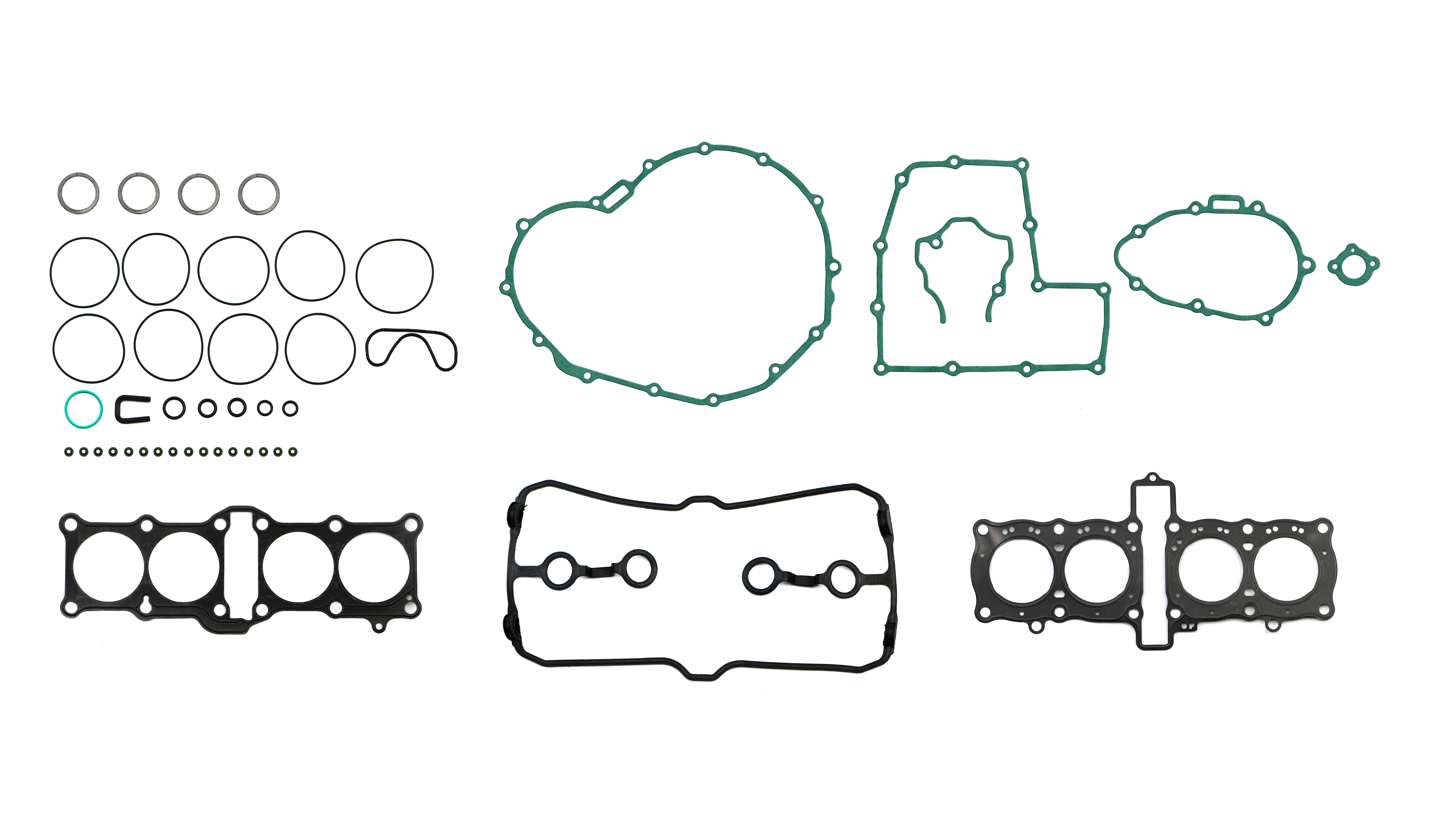 Centauro Full Gasket Set Honda CBR600FH,FJ,FK,FL 1987-1990, CB500 1987-1991