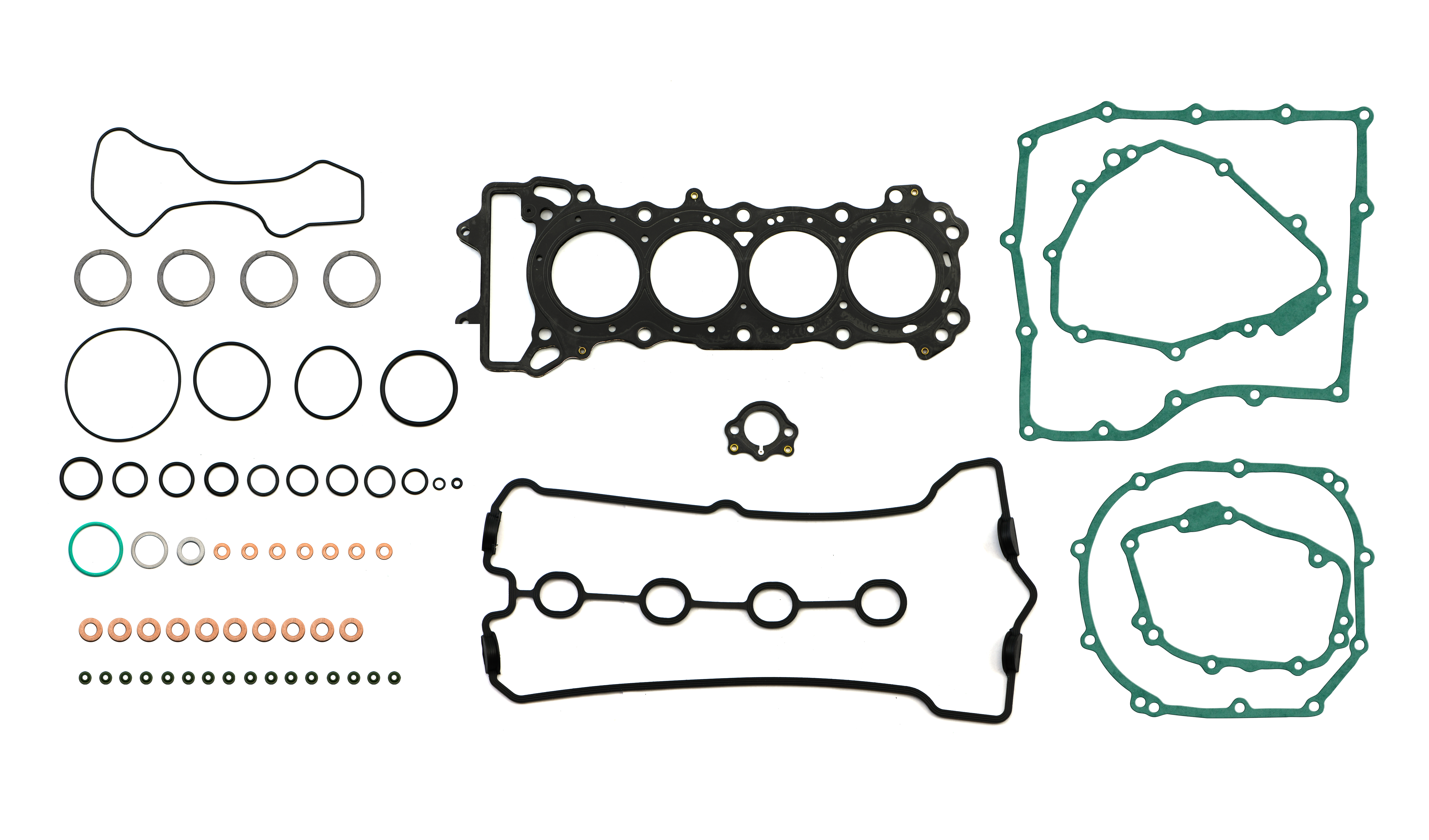 Centauro Full Gasket Set Honda CBR600FM,FN,FP,FR 1991-1994