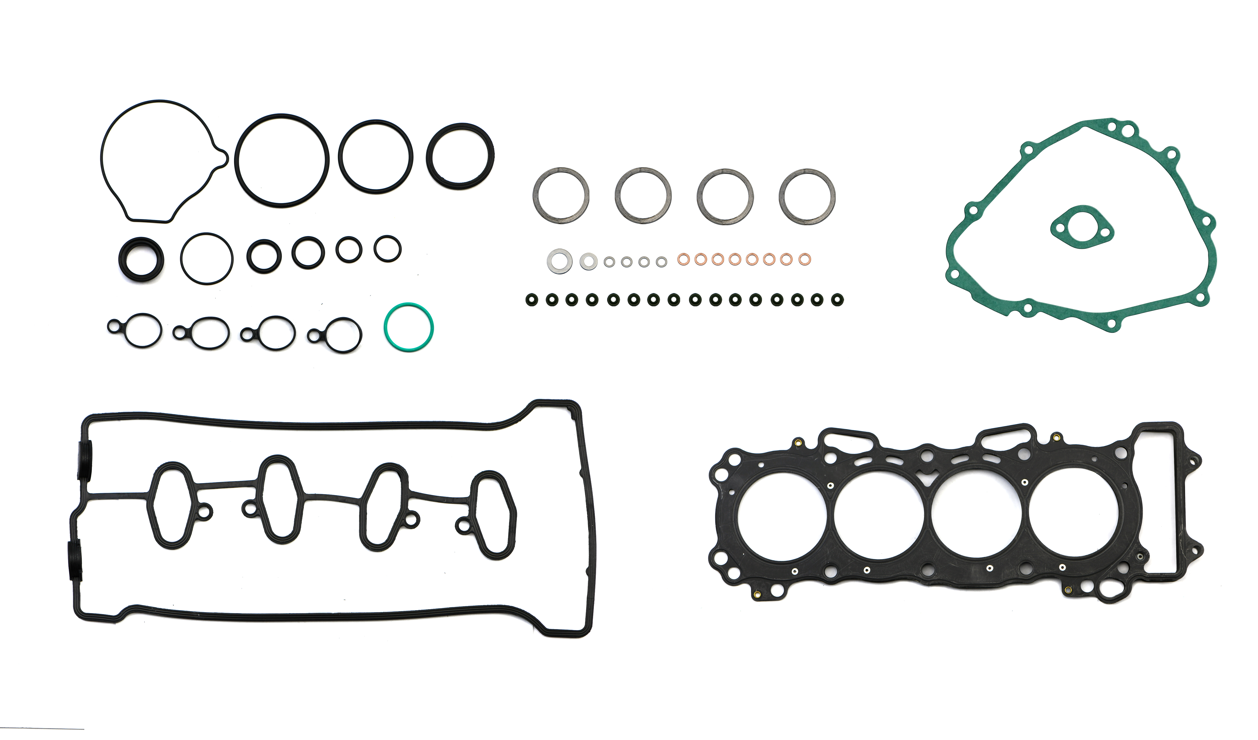 Centauro Full Gasket Set Honda CBR600F1-F5 2000-2006