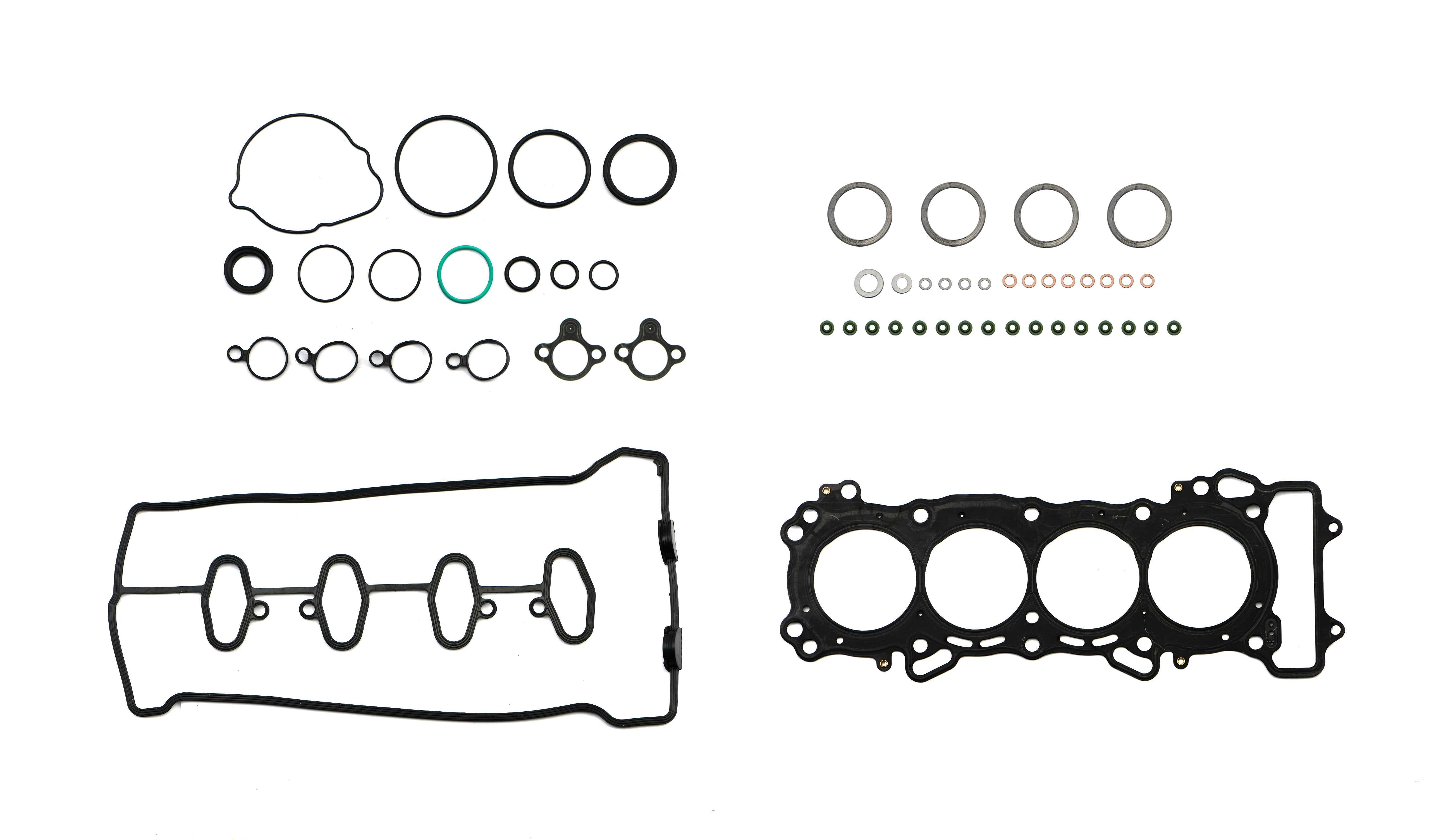 Centauro Full Gasket Set Honda CBR600RR3-RR6 2003-2006