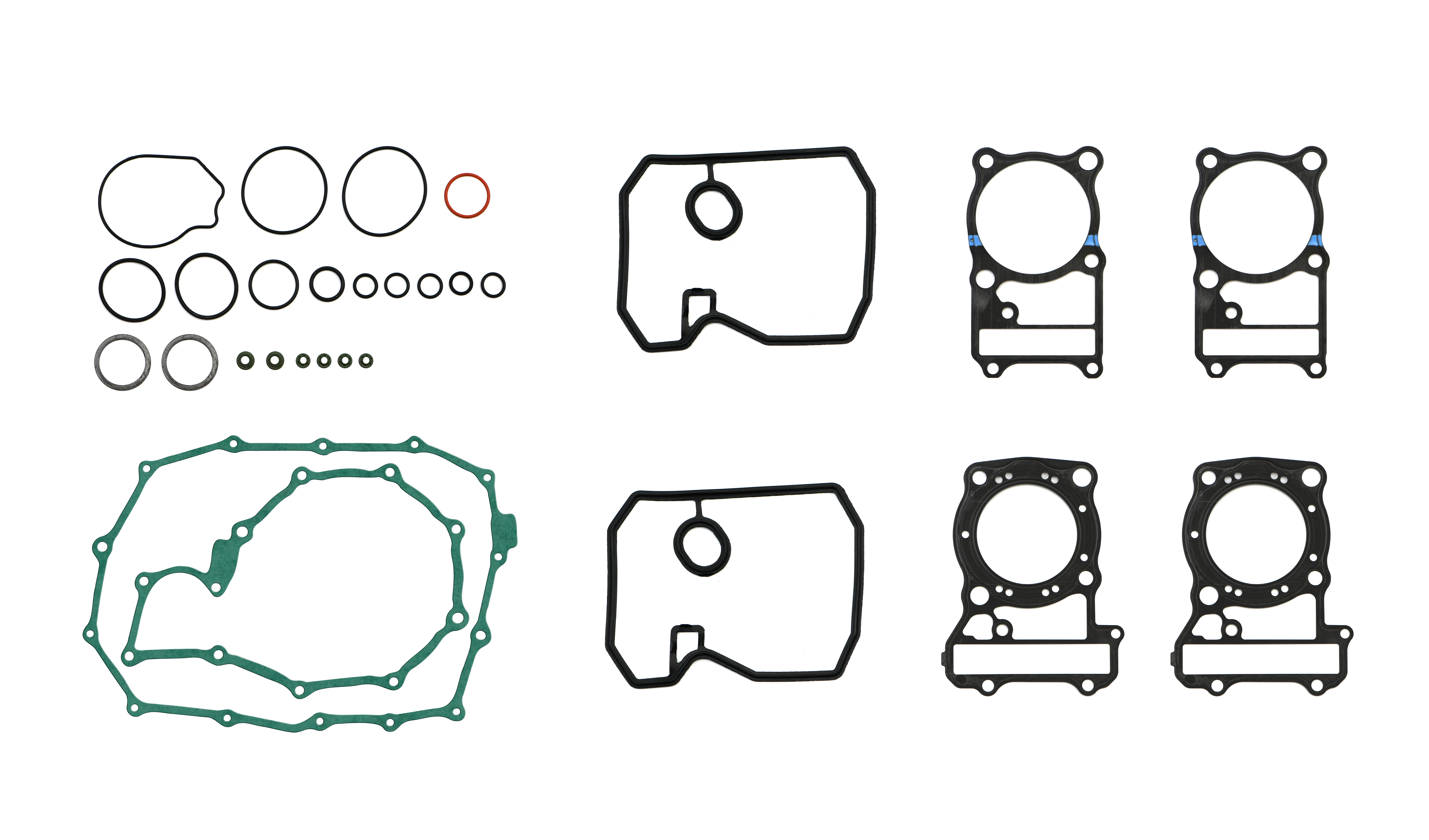 Centauro Full Gasket Set Honda XL400/600 VK Transalp 89