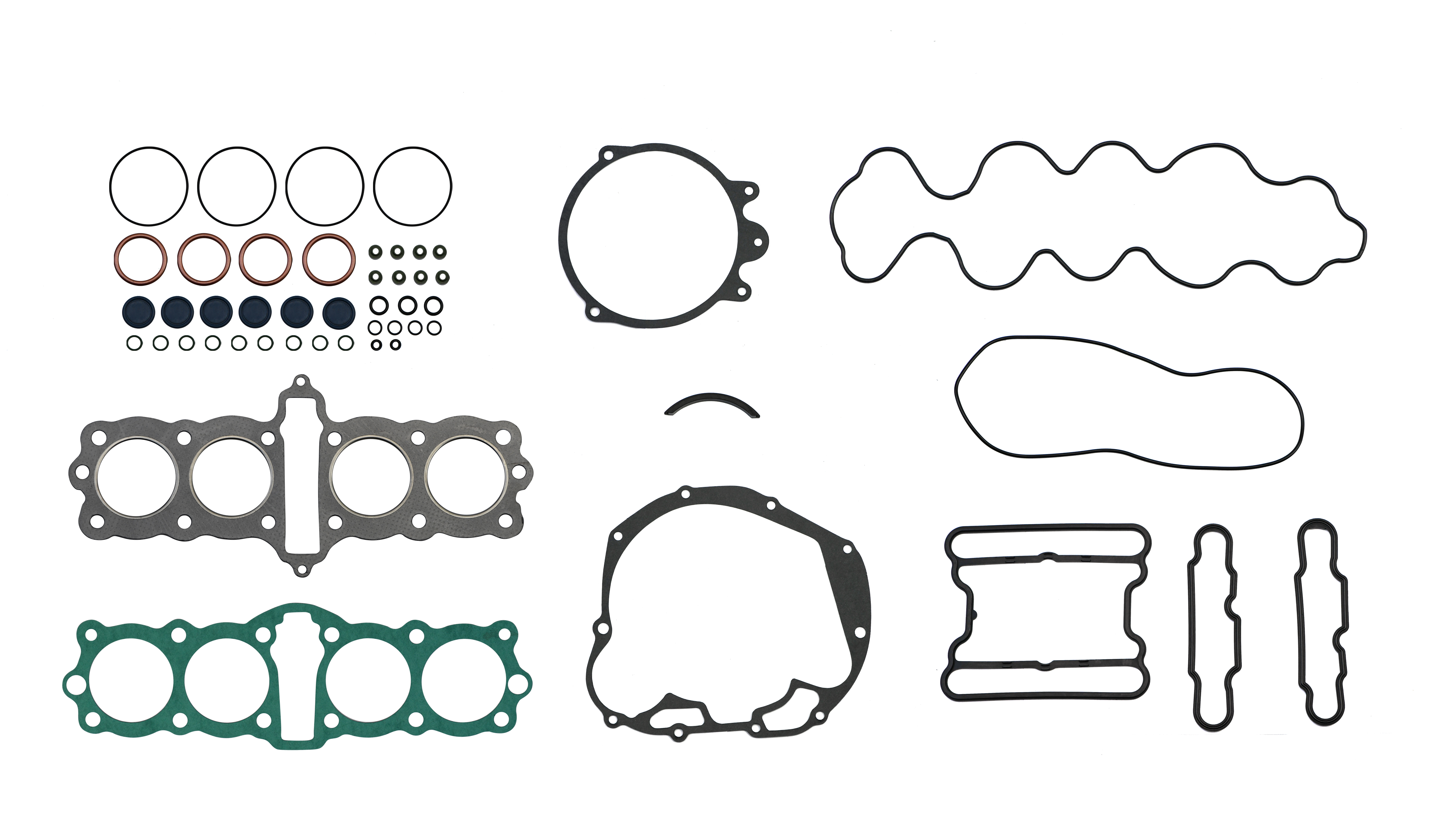 Hendler Full Gasket Set Honda CB650Z,CB650SC (SOHC) 1978-1984