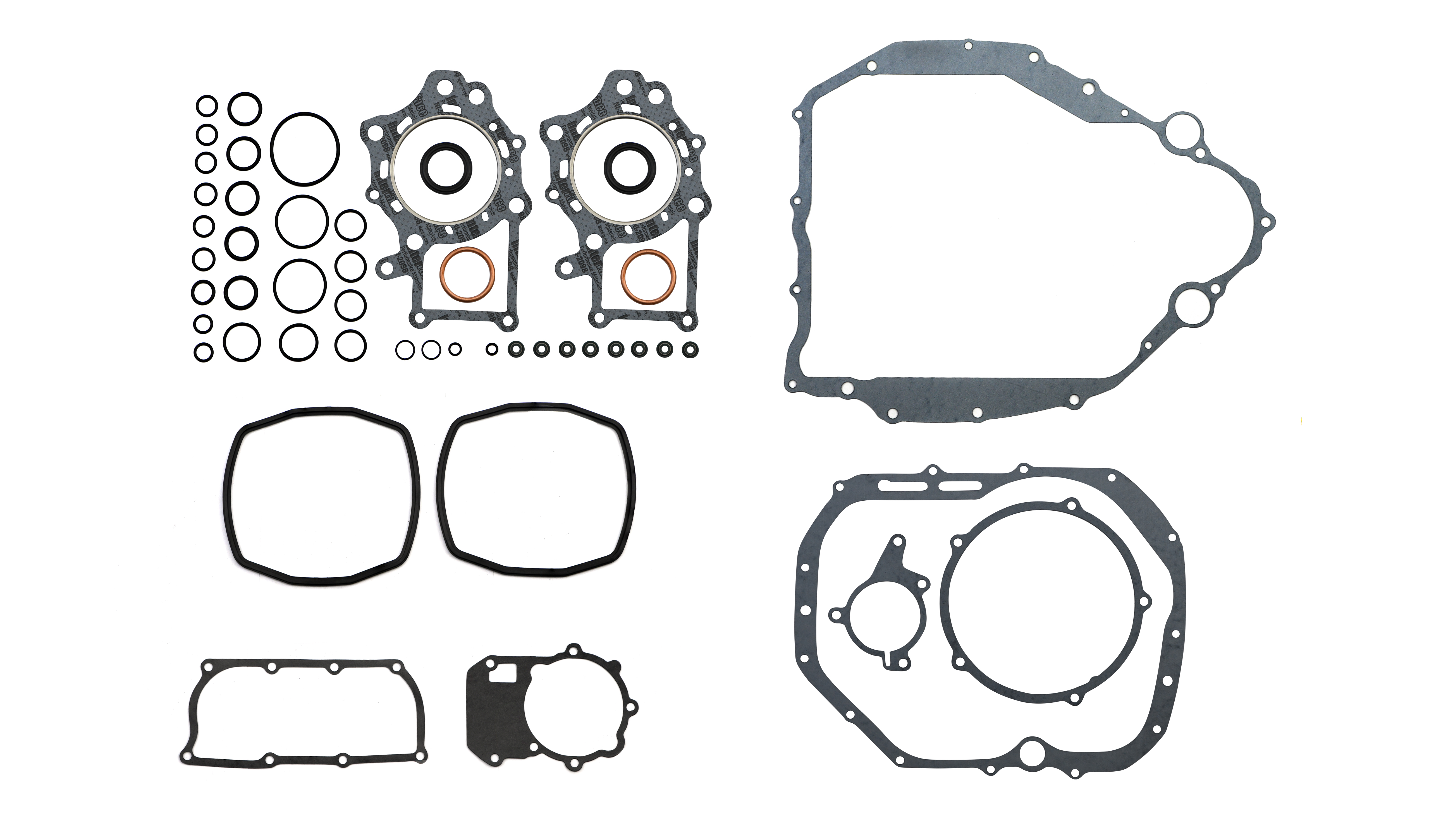 Hendler Full Gasket Set Honda CX650, GL650 1983-1986