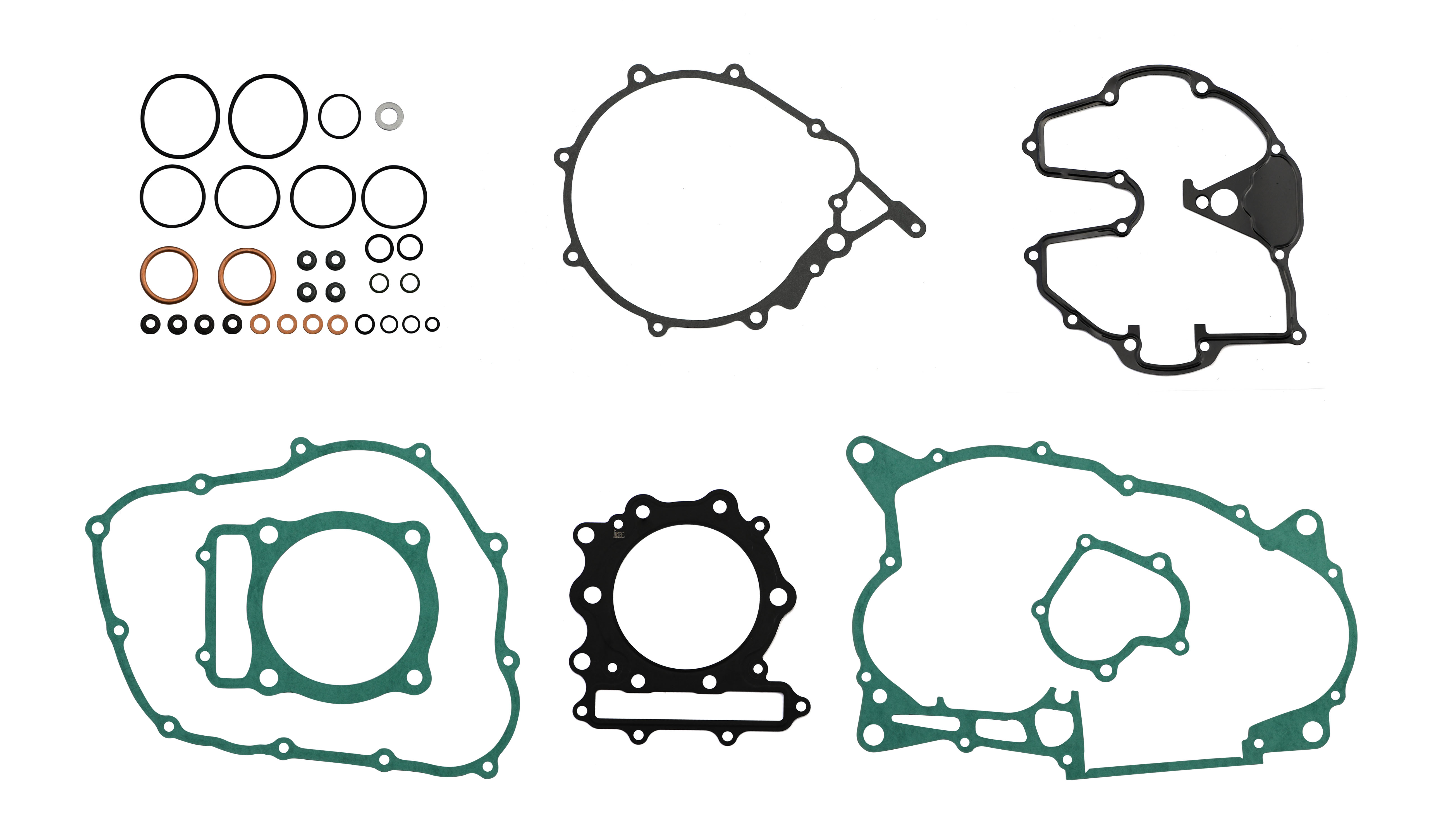 Hendler Full Gasket Set Honda SLR650V,W 1997-1998, NX650 J-X Dominator 1988-1999
