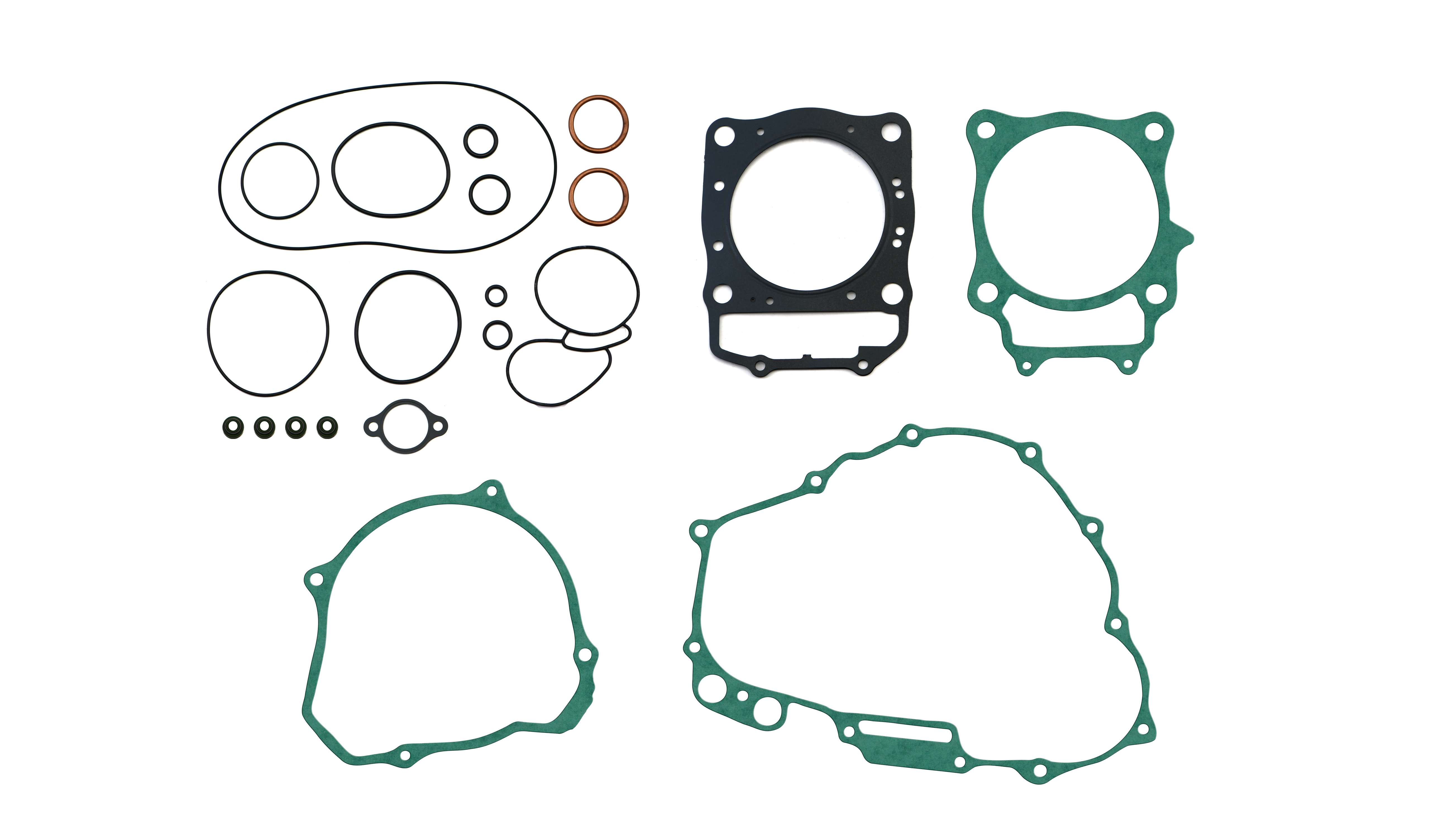 Centauro Full Gasket Set Honda XR650R1-R7 2000-2007