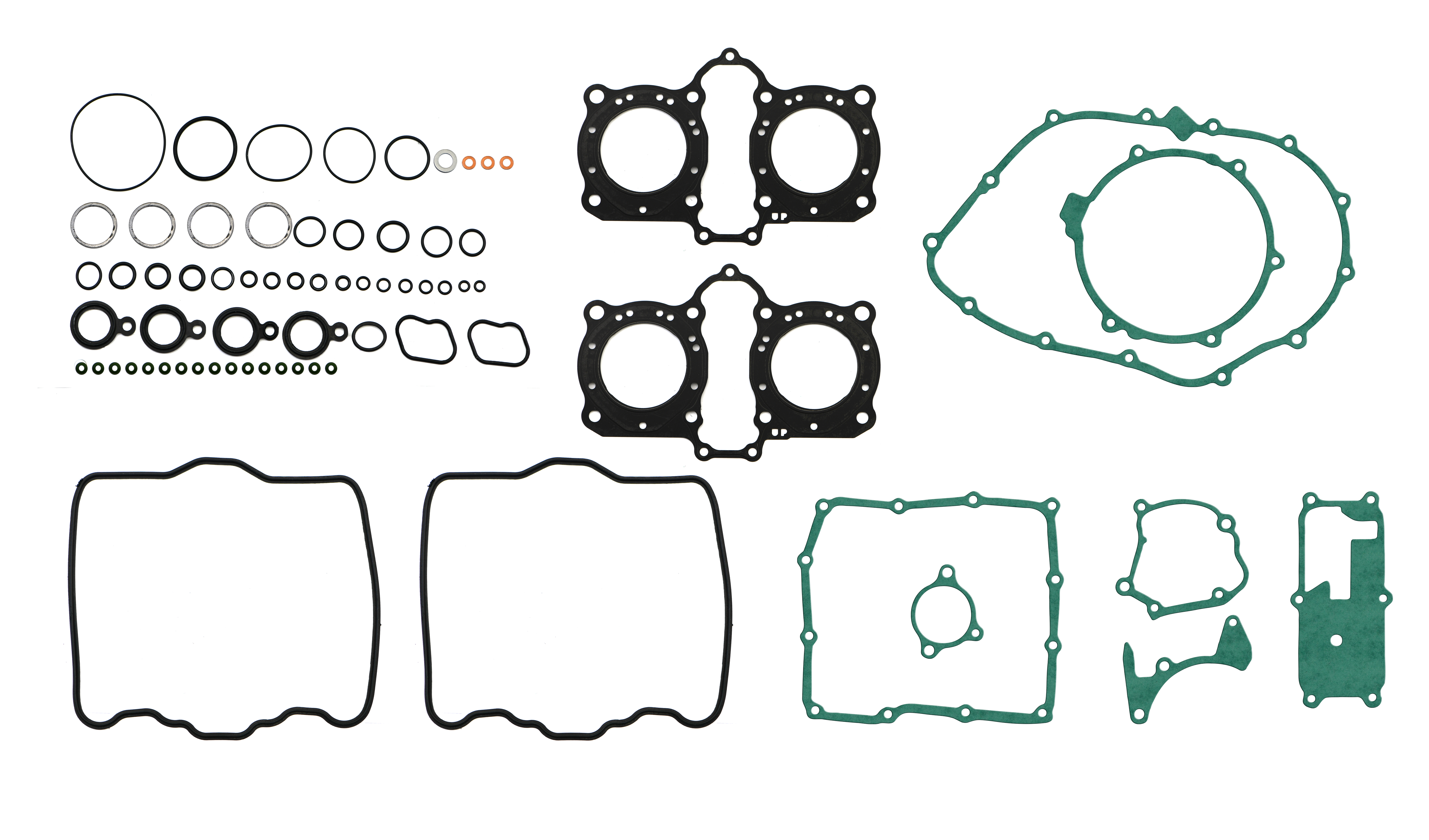 Centauro Full Gasket Set Honda VFR750FG-FK 1986-1989