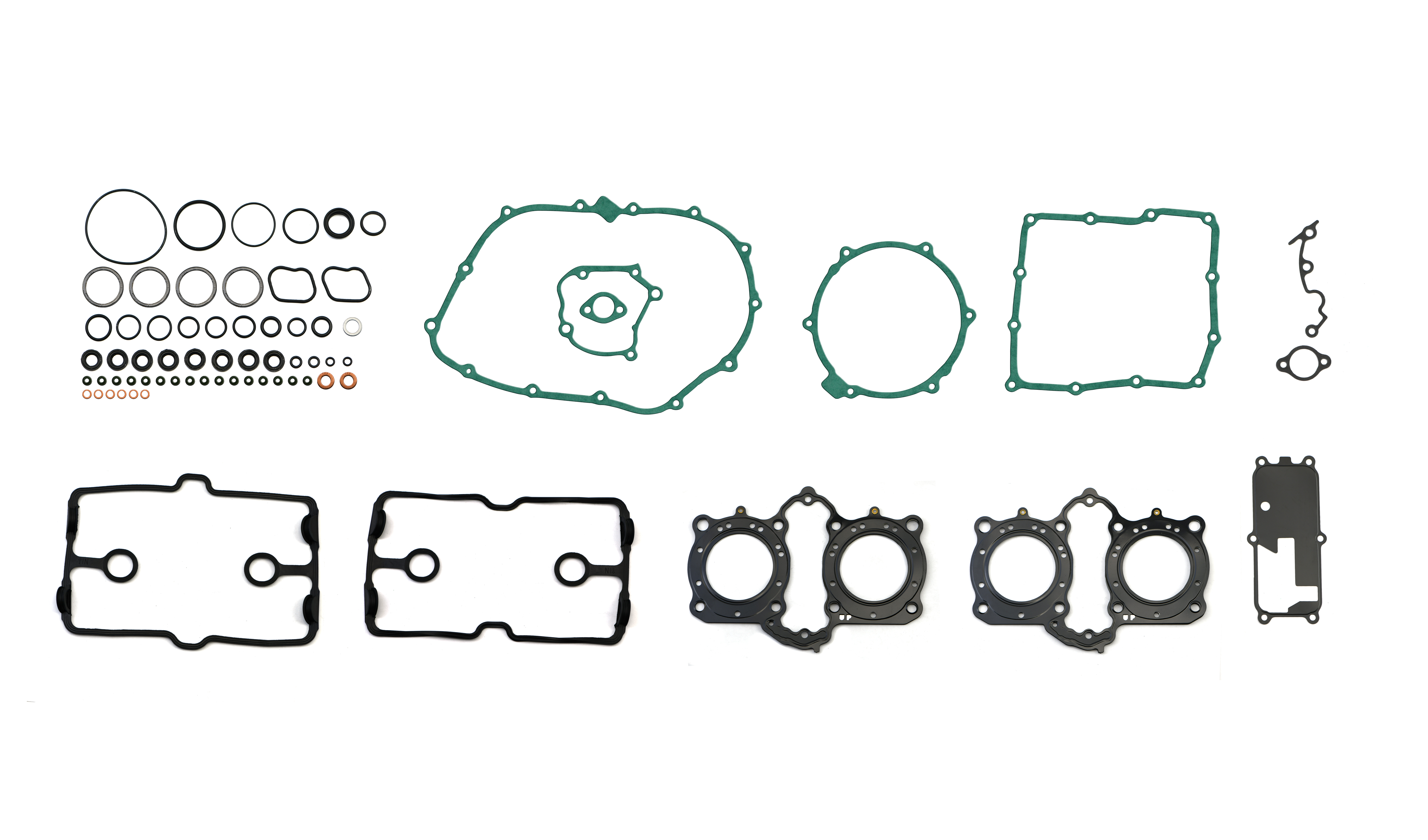 Centauro Full Gasket Set Honda VFR750FL-FV,VF750CP,CS 1990-1999