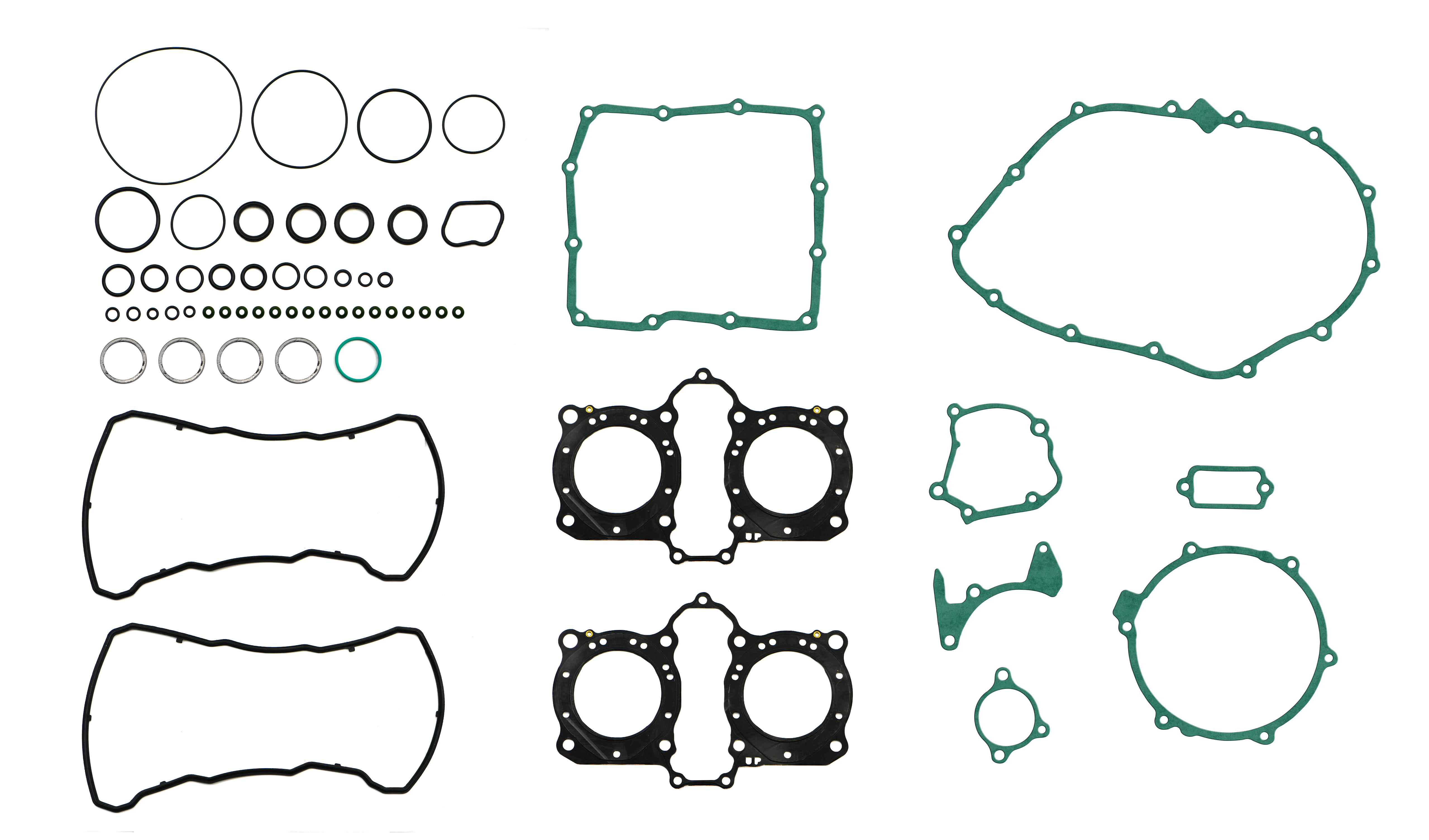 Centauro Full Gasket Set Honda VFR750R (RC30) 1988-1992