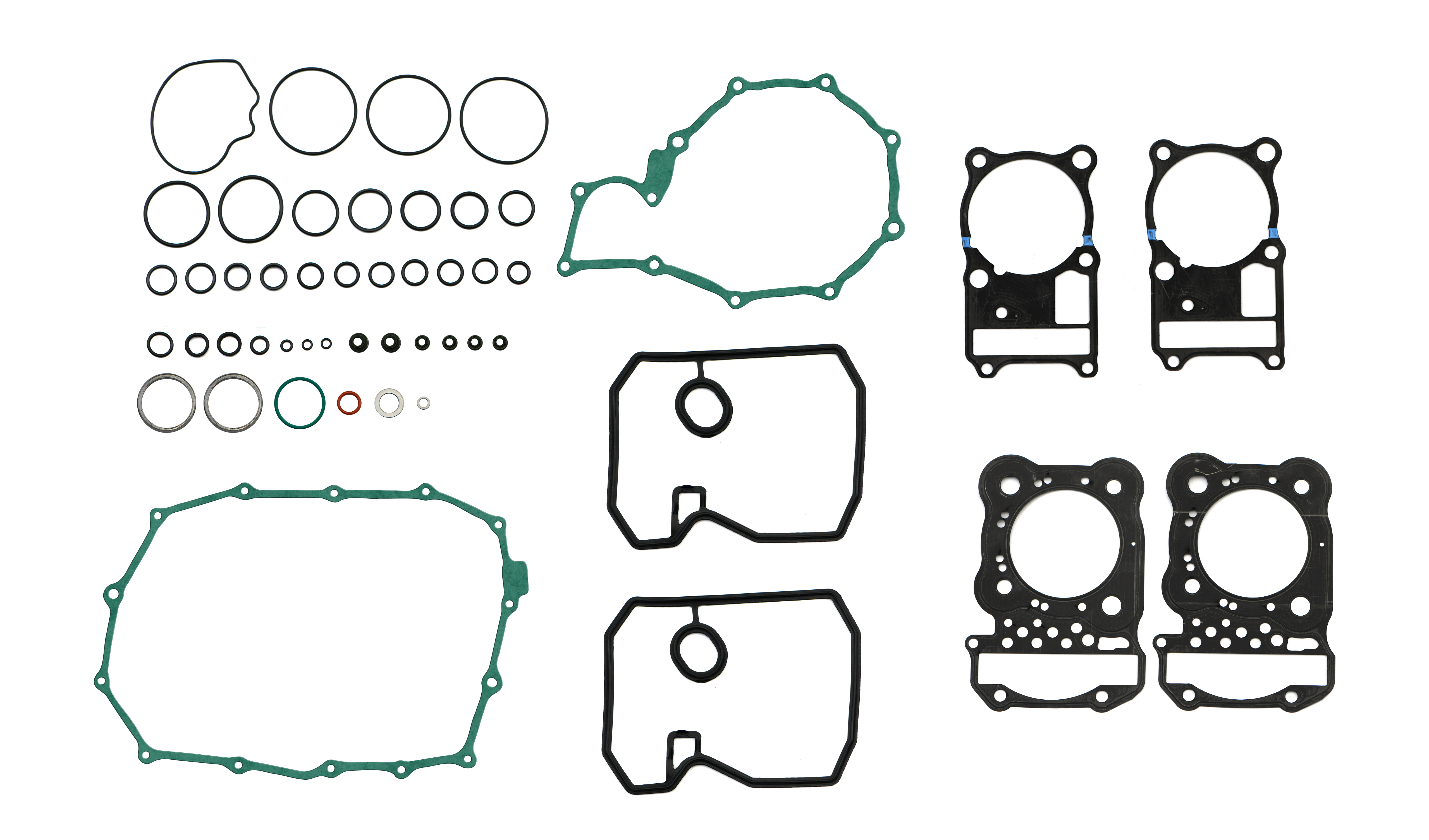 Centauro Full Gasket Set Honda XRV750L,M,N,P,R,S,T,V,W,X,Y Africa Twin 1990-2003