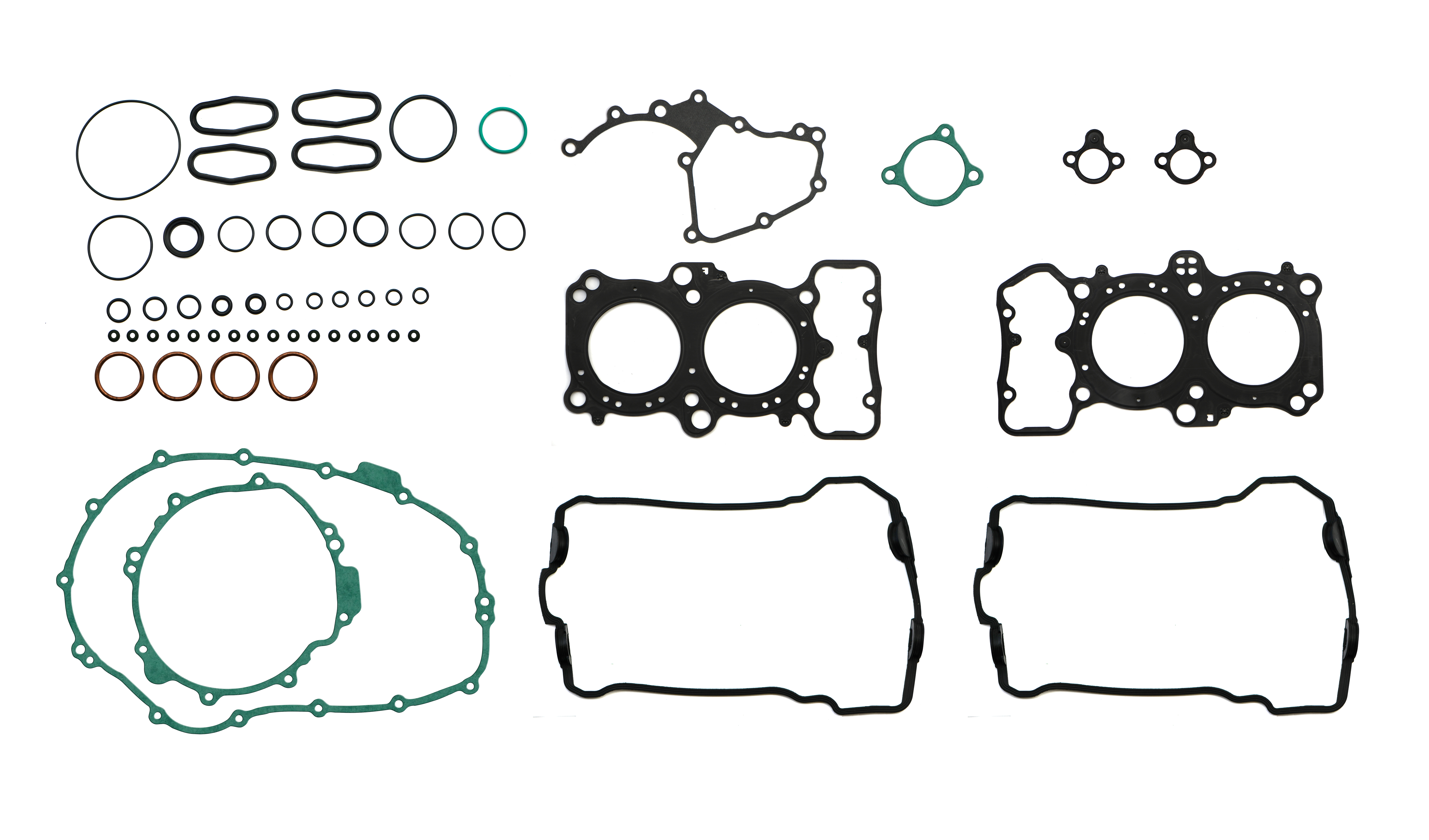 Centauro Full Gasket Set Honda VFR800 2-7 VTEC (RC46) 2002-2007