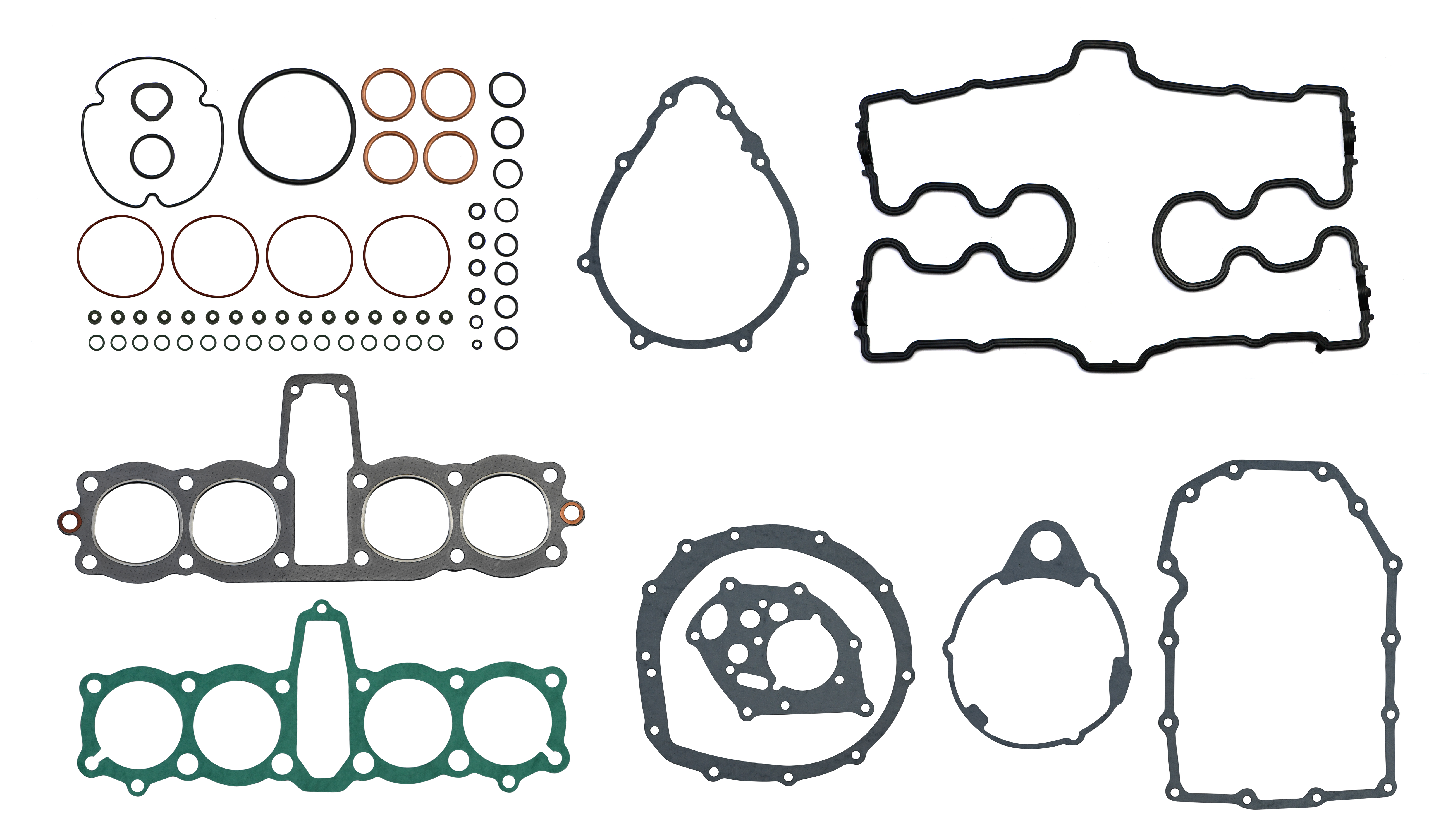 Hendler Full Gasket Set Honda CB900FA-F2D,KZ,FZ 1979-1986 (DOHC)