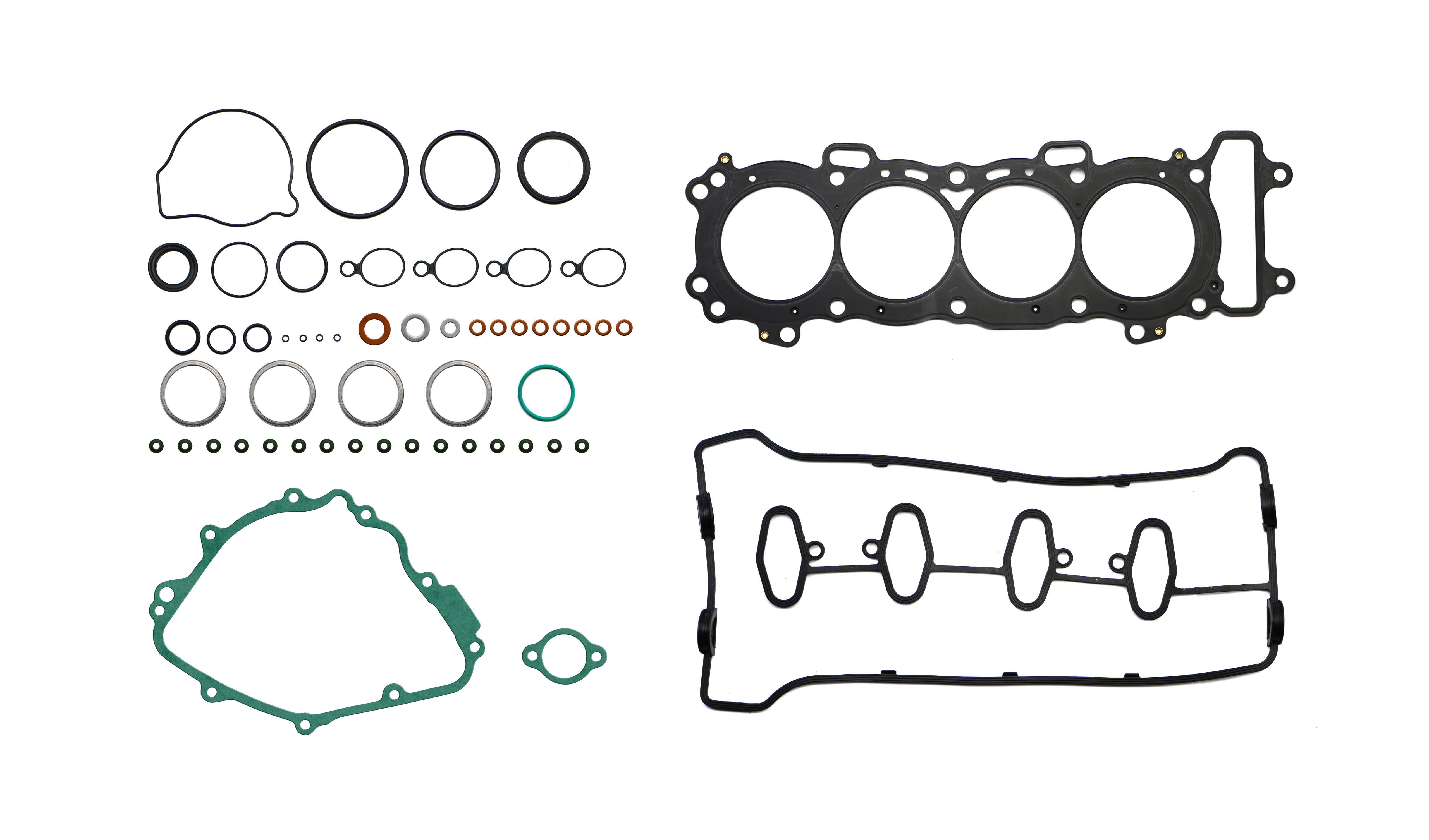 Centauro Full Gasket Set Honda CBR900RR2-RR3 (SC50) (954cc) 2002-2003