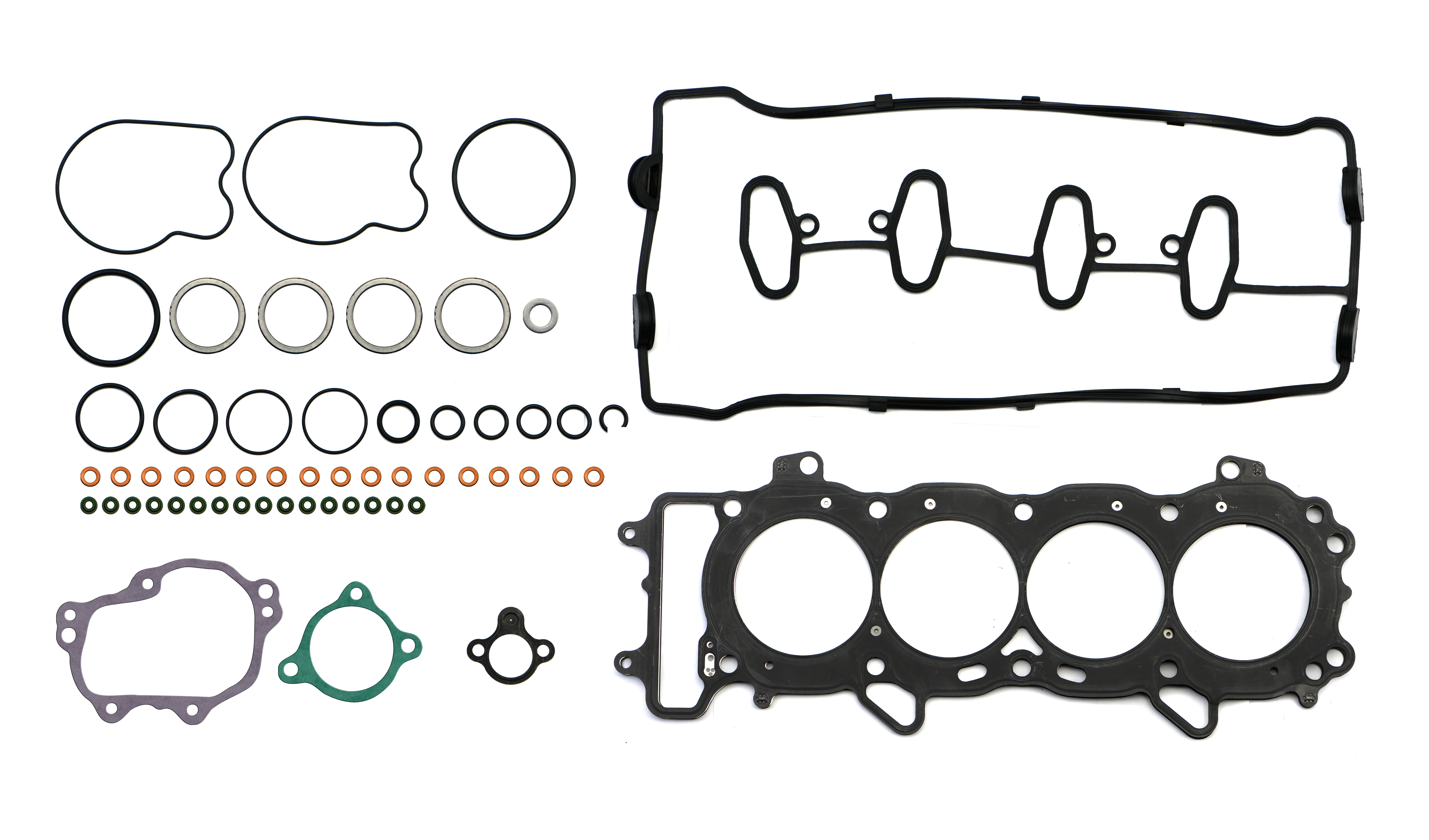 Centauro Full Gasket Set Honda CB1000R (ABS) 2009-2011, CBF1000 2006-2010