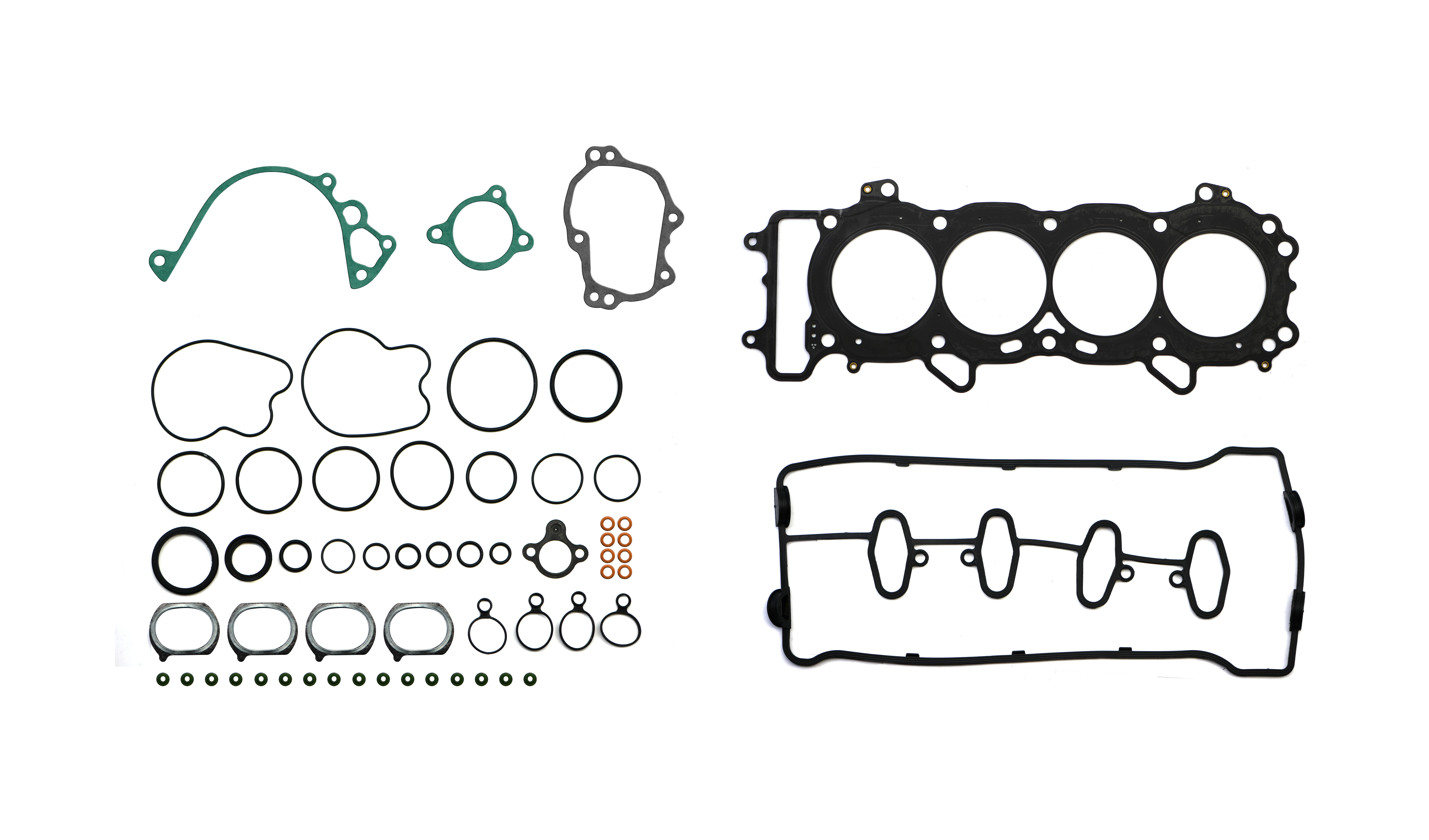 Centauro Full Gasket Set Honda CBR1000RR4-RR5 2004-2005