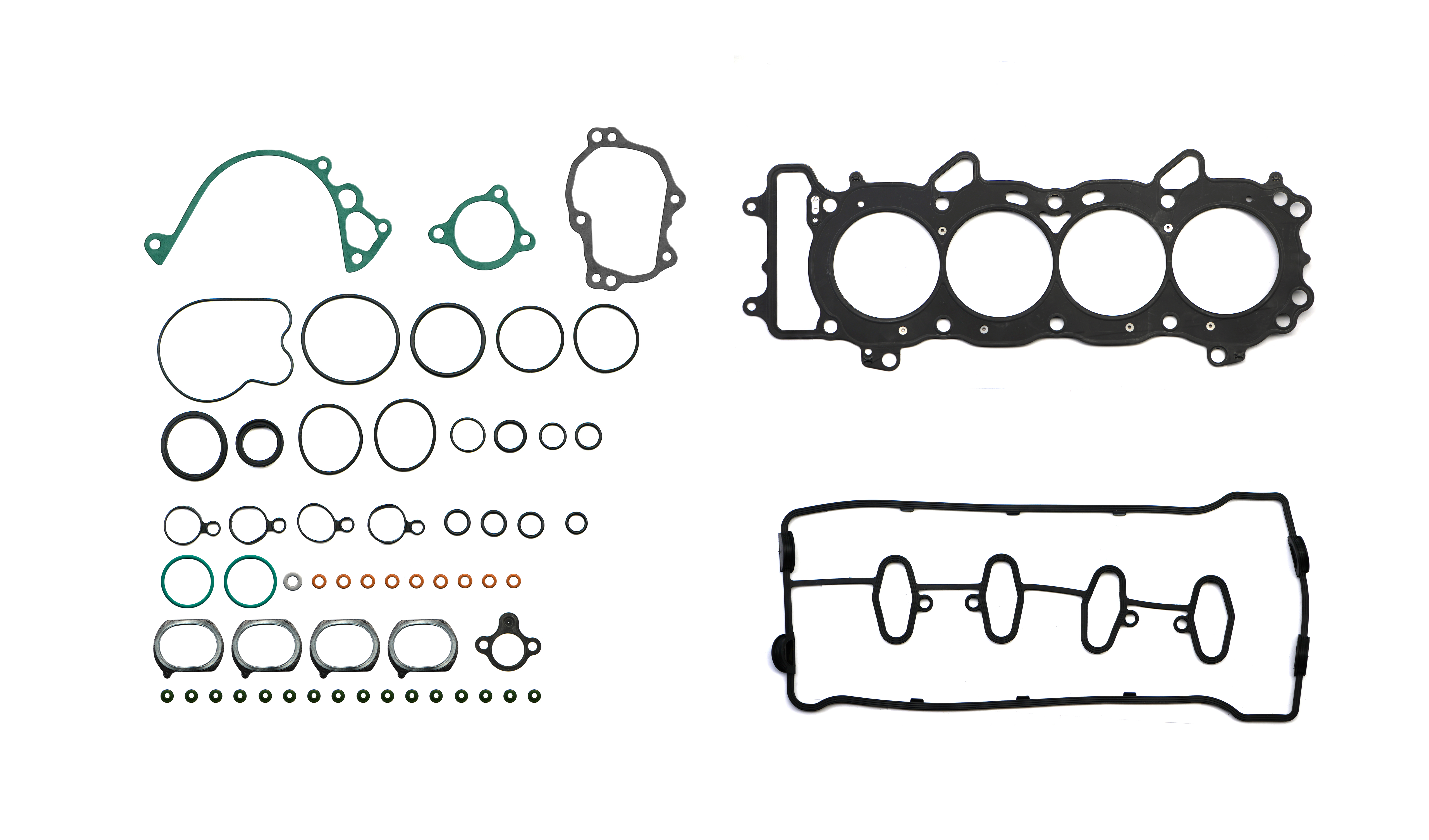 Centauro Full Gasket Set Honda CBR1000RR6-RR7 Fireblade 2006-2007