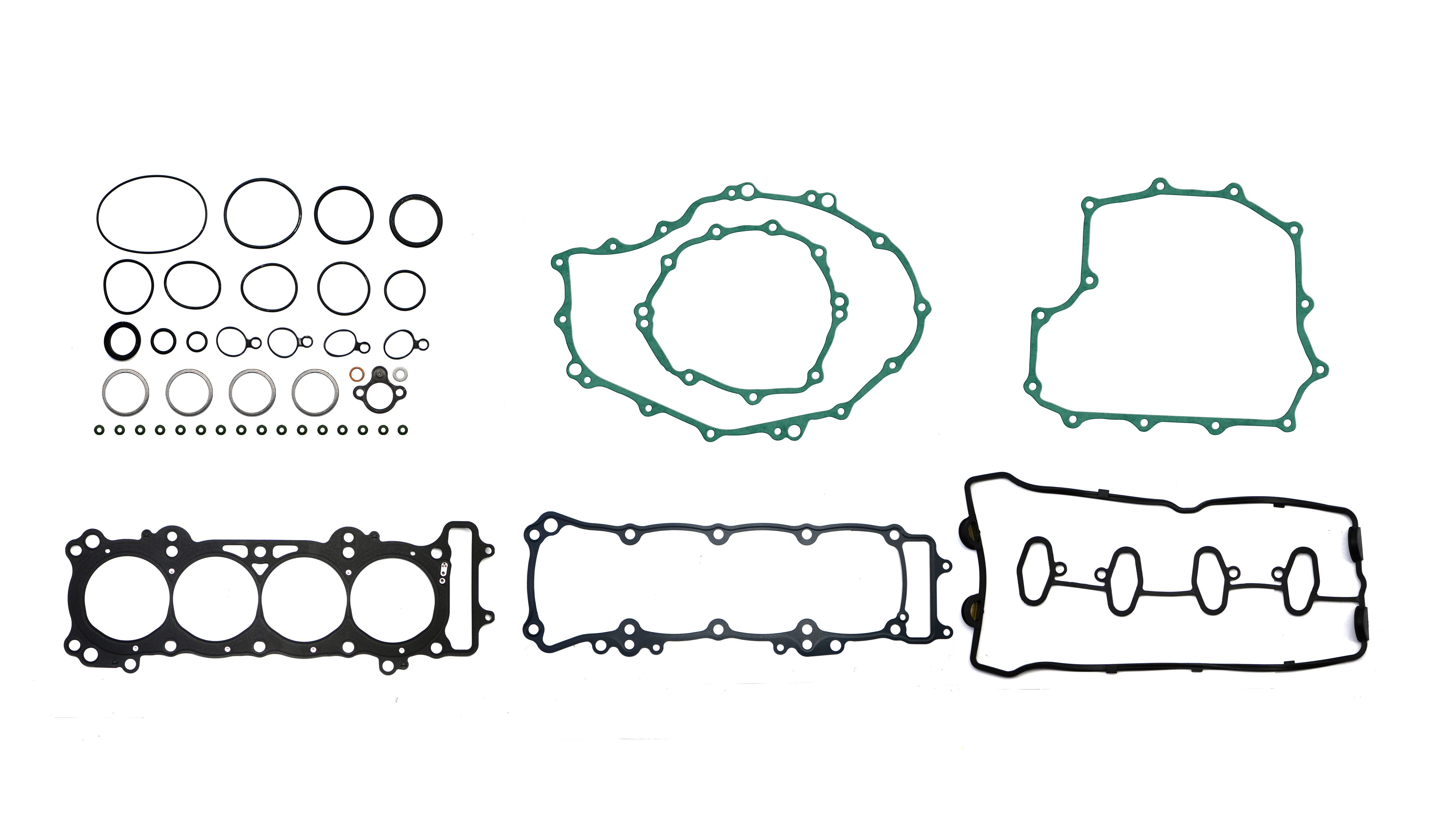 Centauro Full Gasket Set Honda CBR1000R Fireblade (C-ABS) 2008-2011