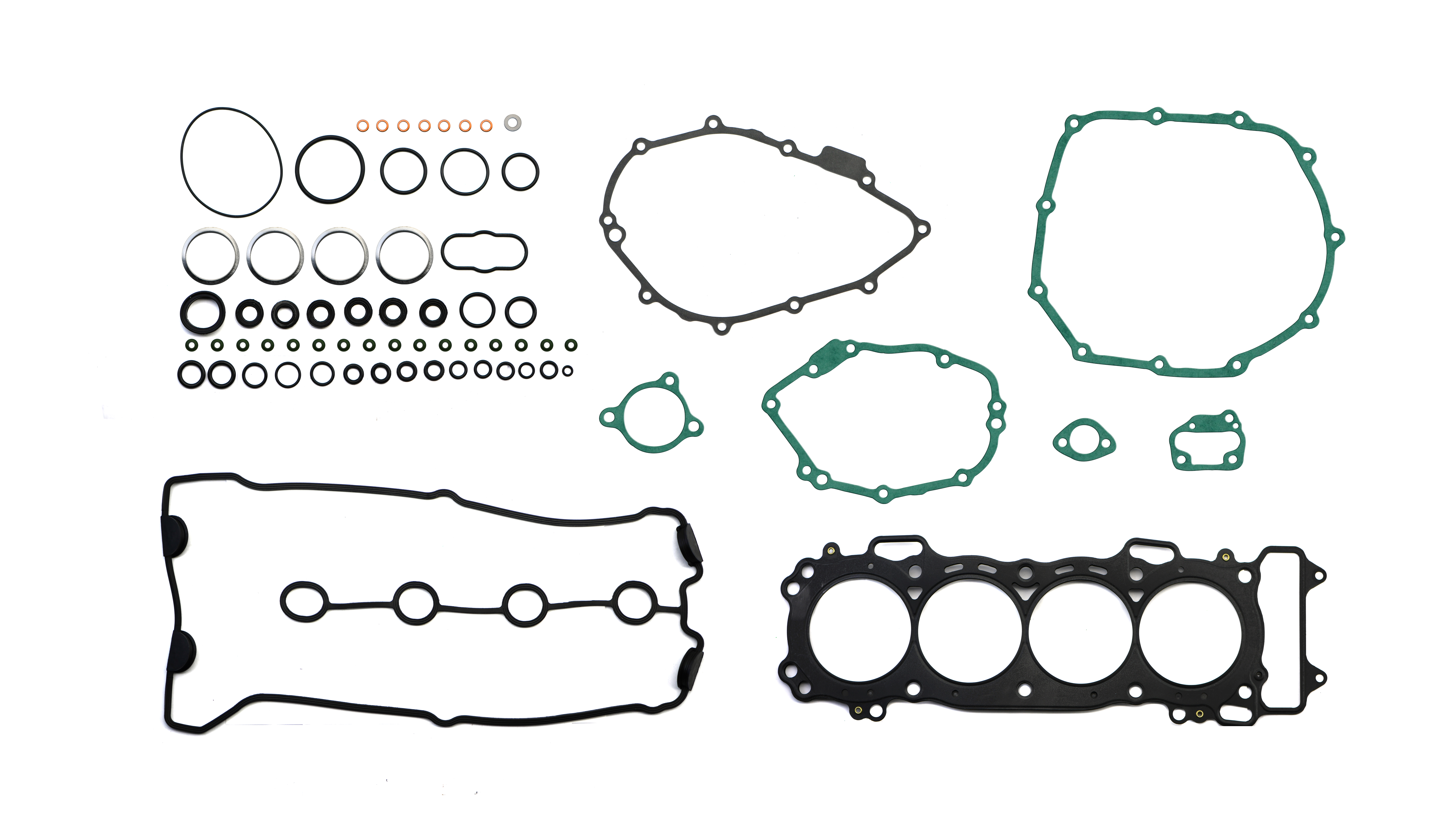 Centauro Full Gasket Set Honda CBR1100XX Blackbird 1999-2002
