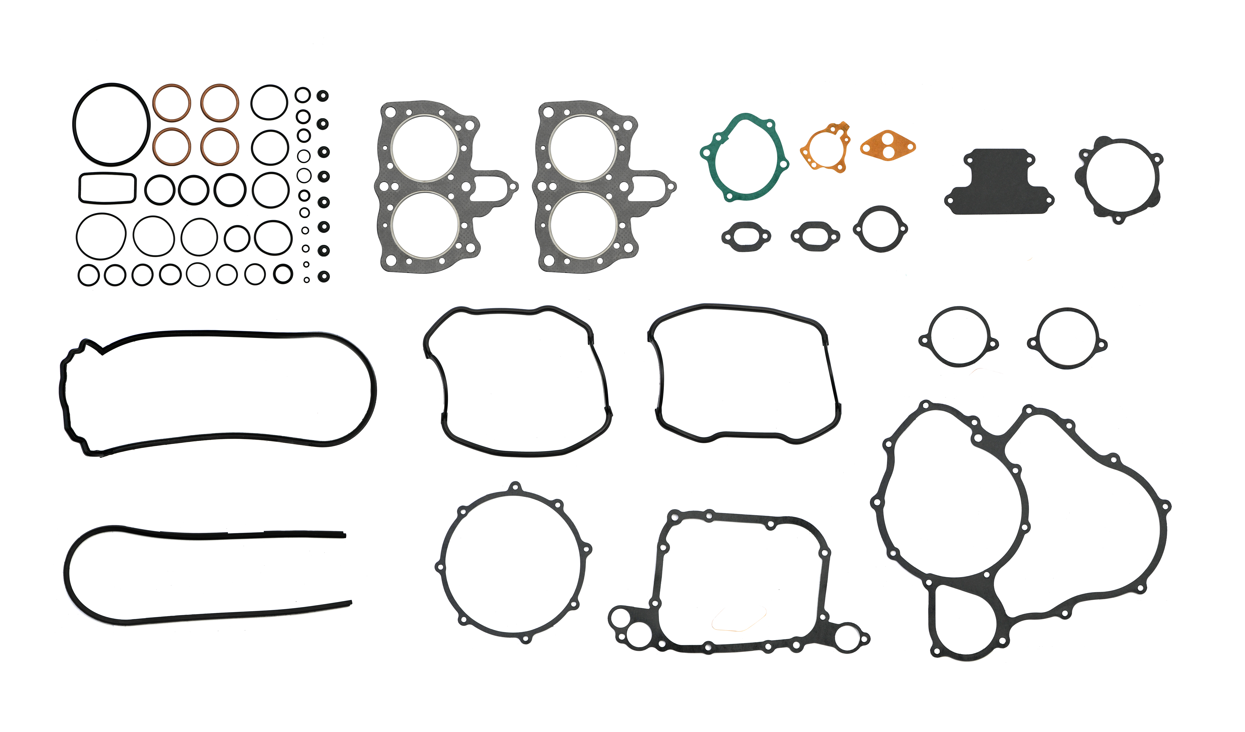 Hendler Full Gasket Set Honda GL1100 Gold Wing 1980-1984