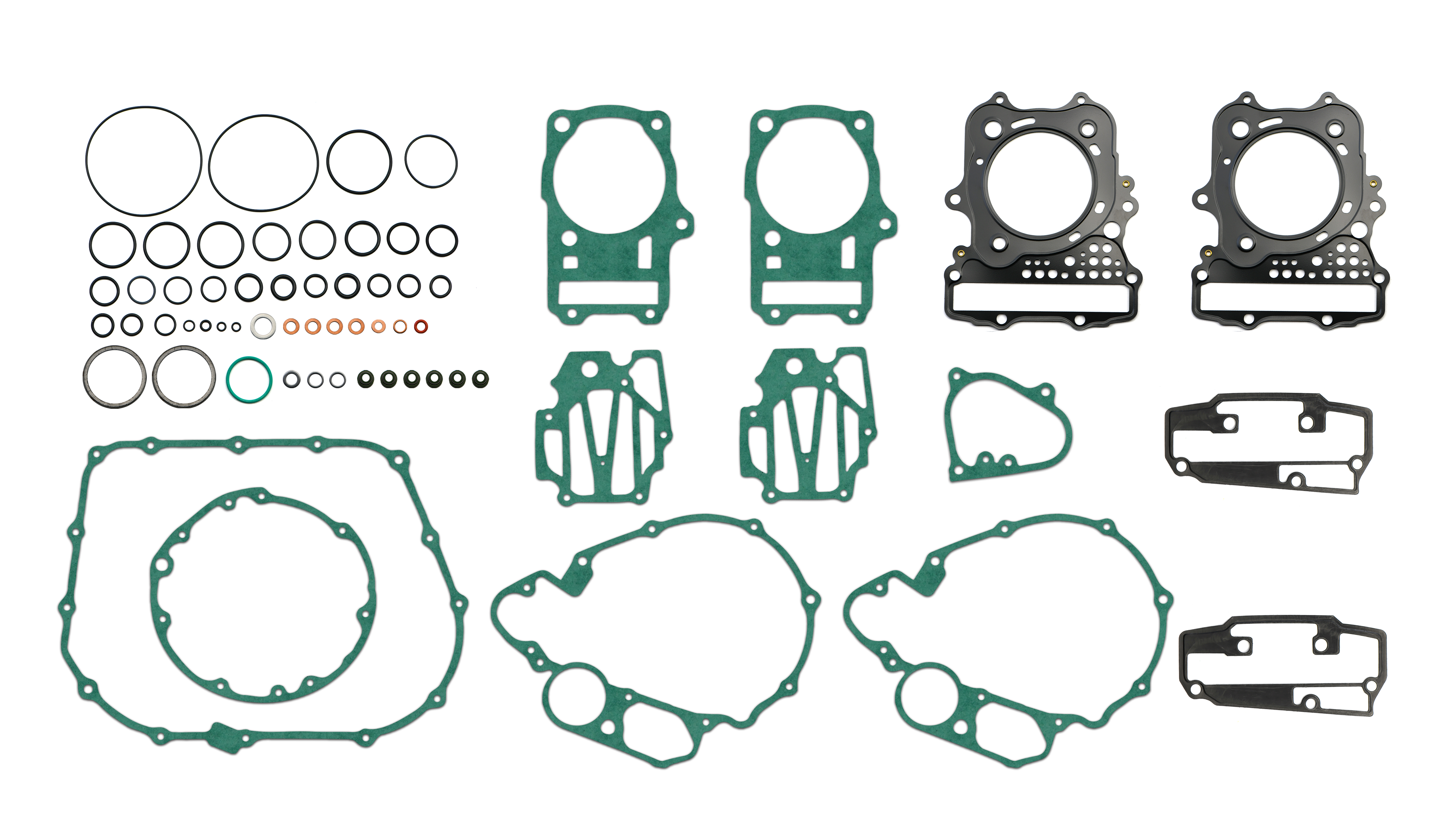 Centauro Full Gasket Set Honda VT1100 1985-1994