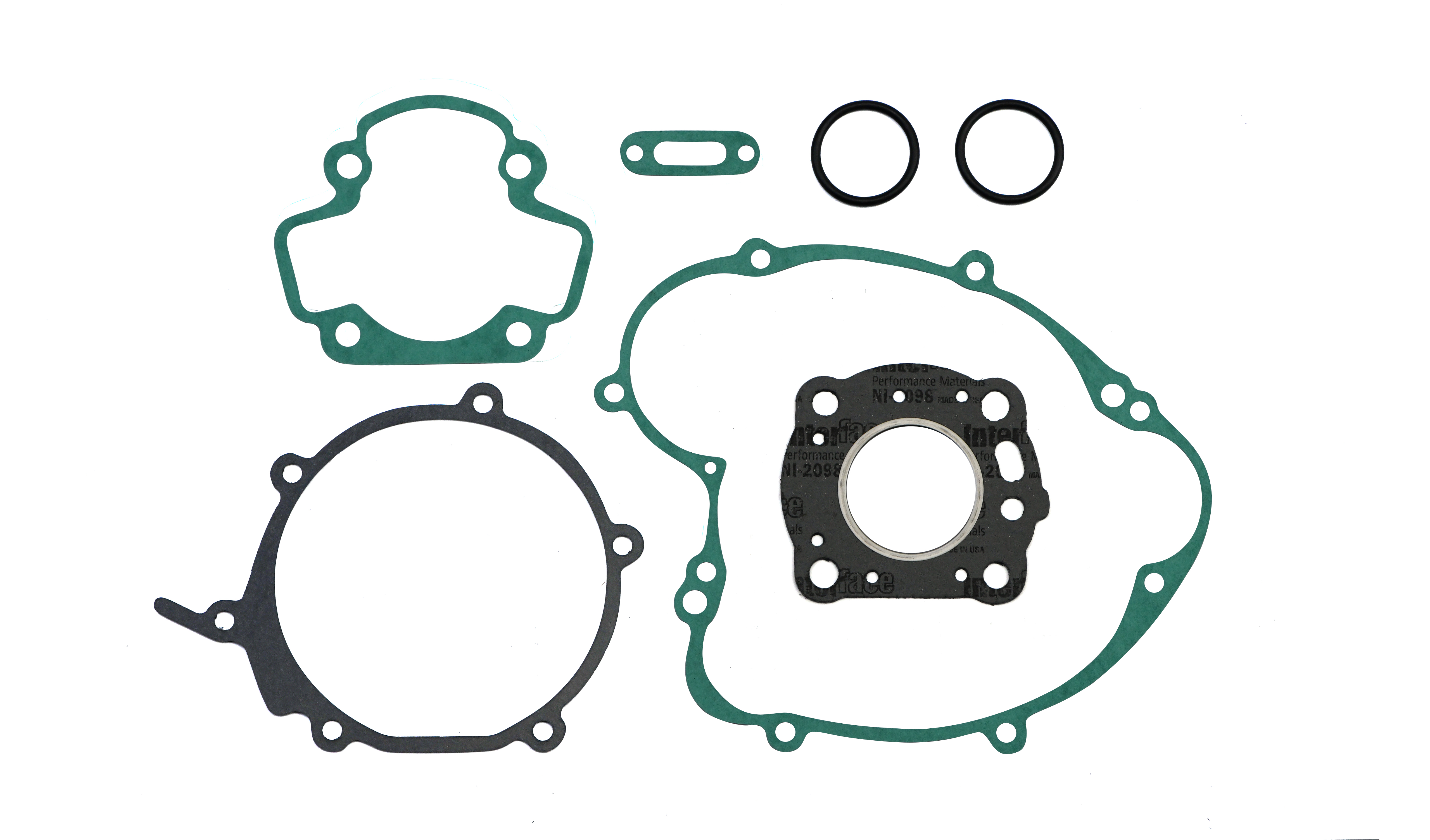 Hendler Full Gasket Set Kawasaki KX60B1-B18 1985-2003, Suzuki RM60 (Import) 03