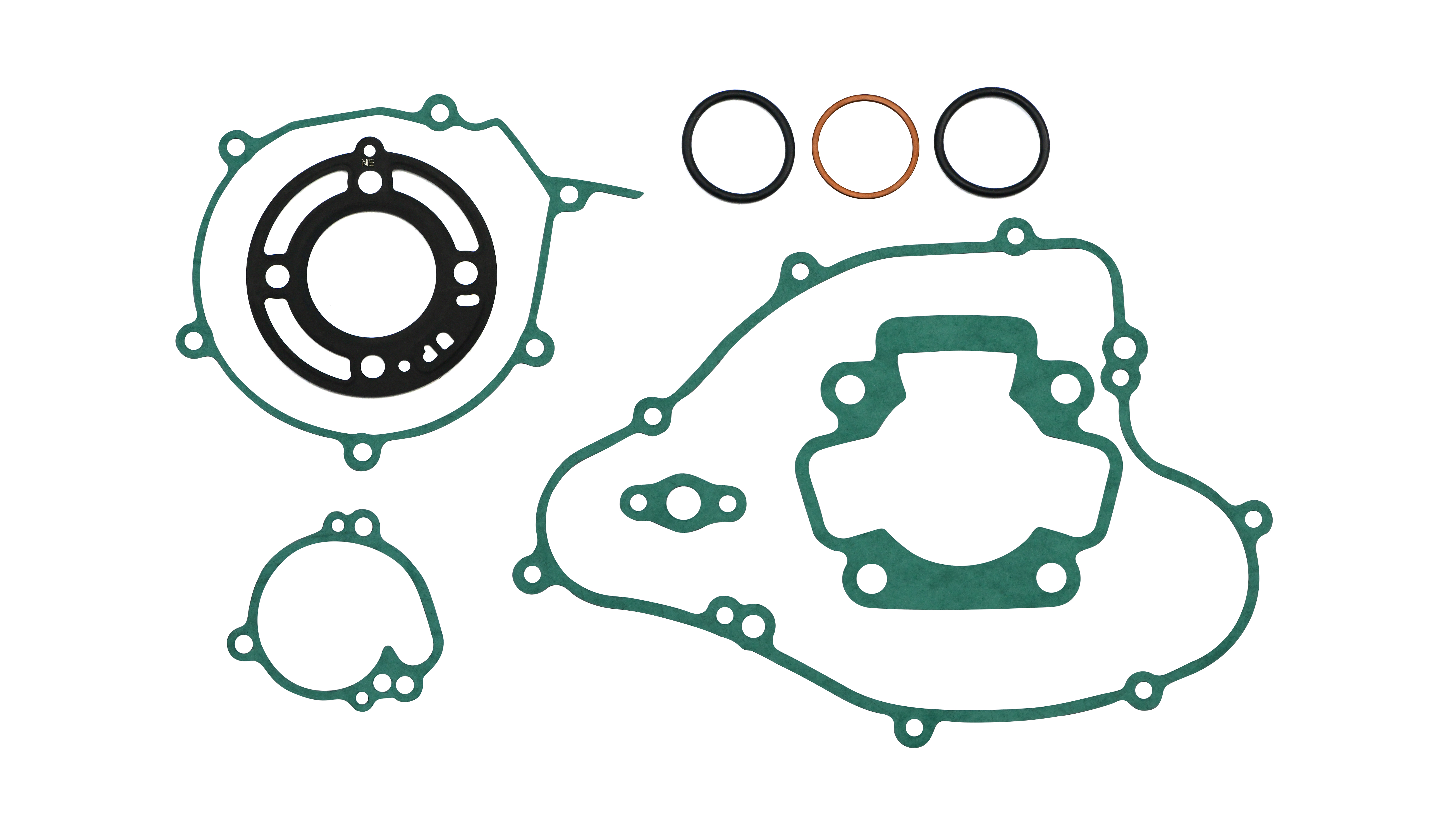 Hendler Full Gasket Set Kawasaki KX65A 2000-2019, Suzuki RM65 2003-2005