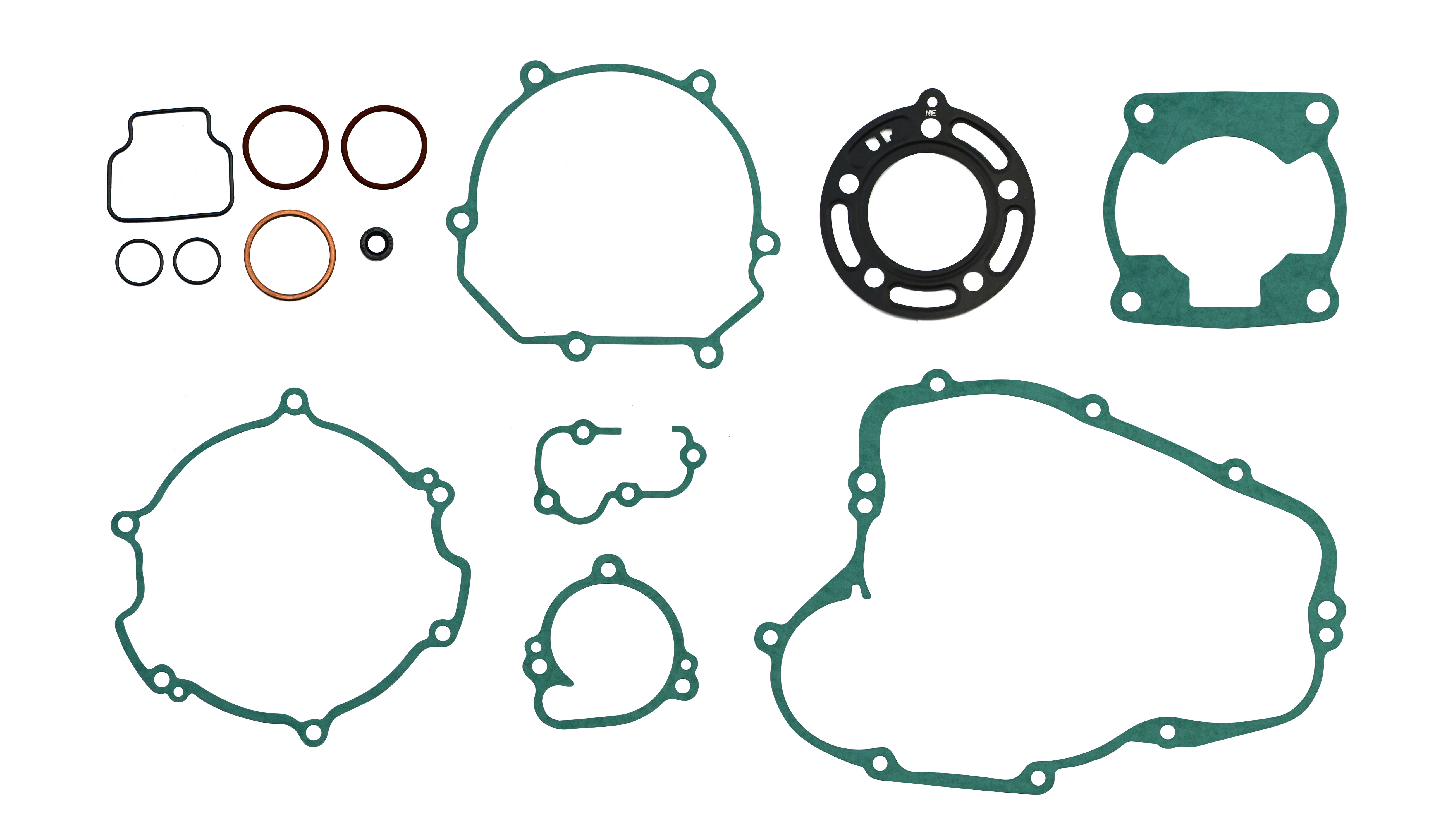 Hendler Full Gasket Set Kawasaki KX85 2007-2013