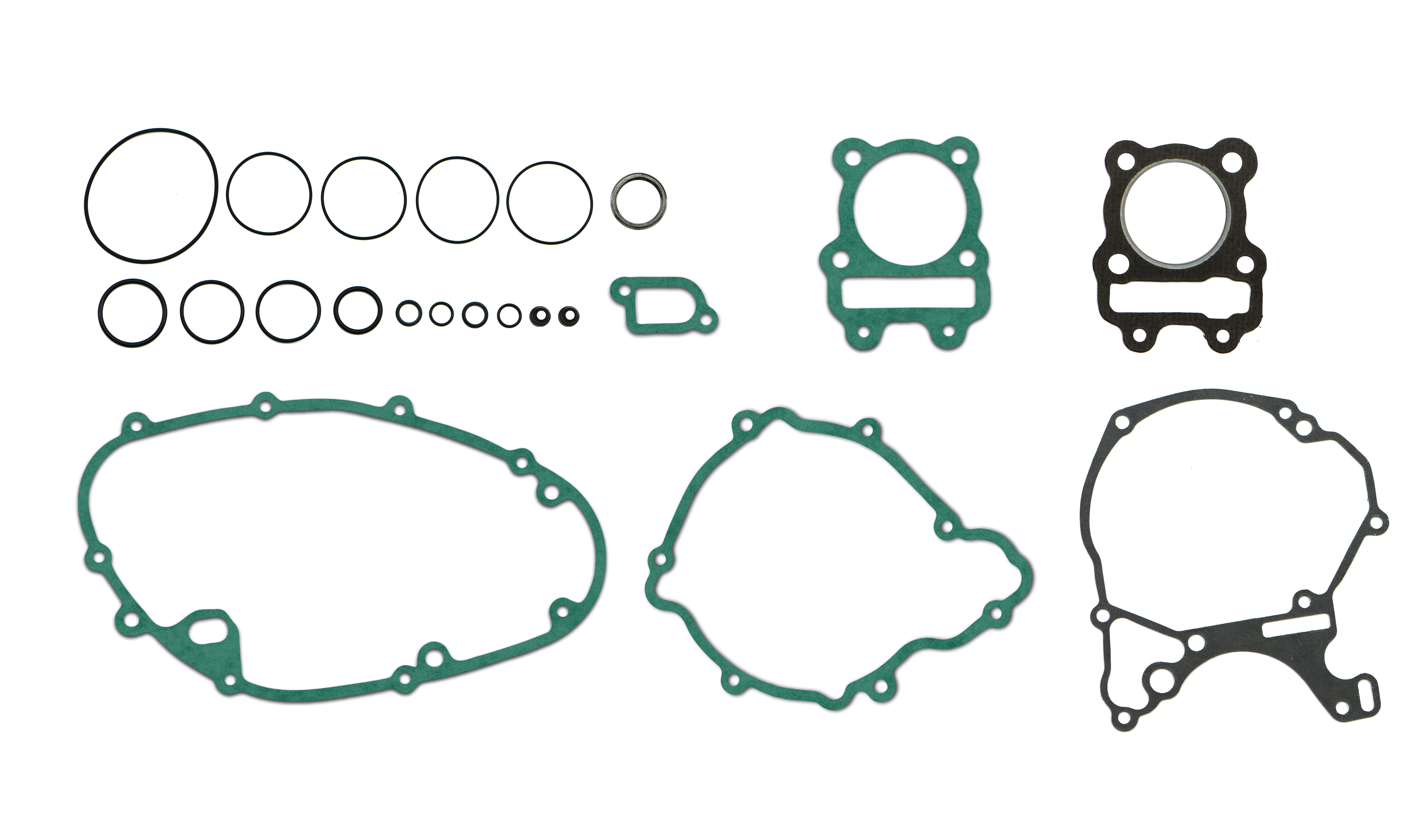 Centauro Full Gasket Set Kawasaki KLF110B2 Mojave 1987-1988