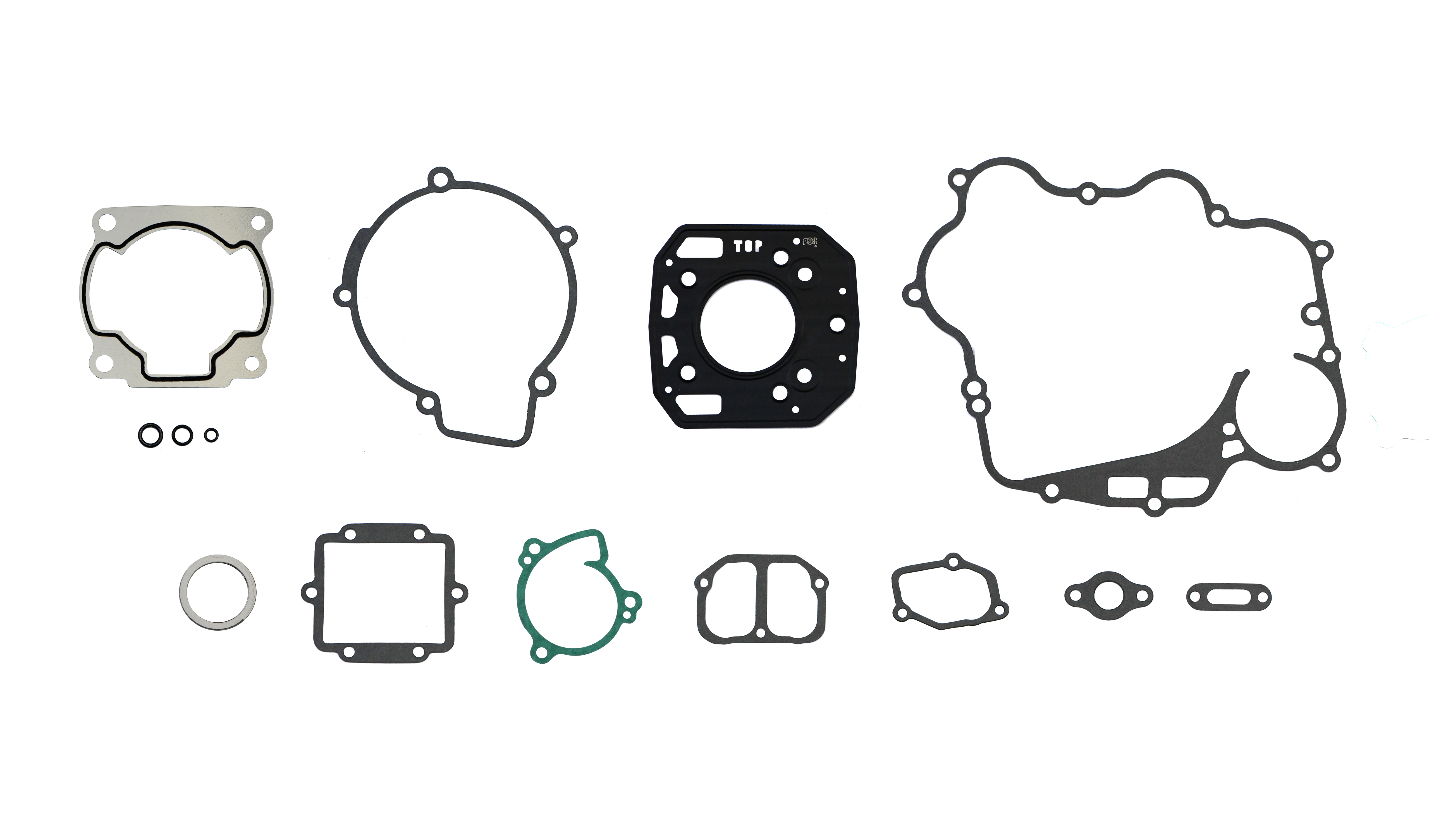 Hendler Full Gasket Set Kawasaki KMX125A1-7,B1-10 1986-2002