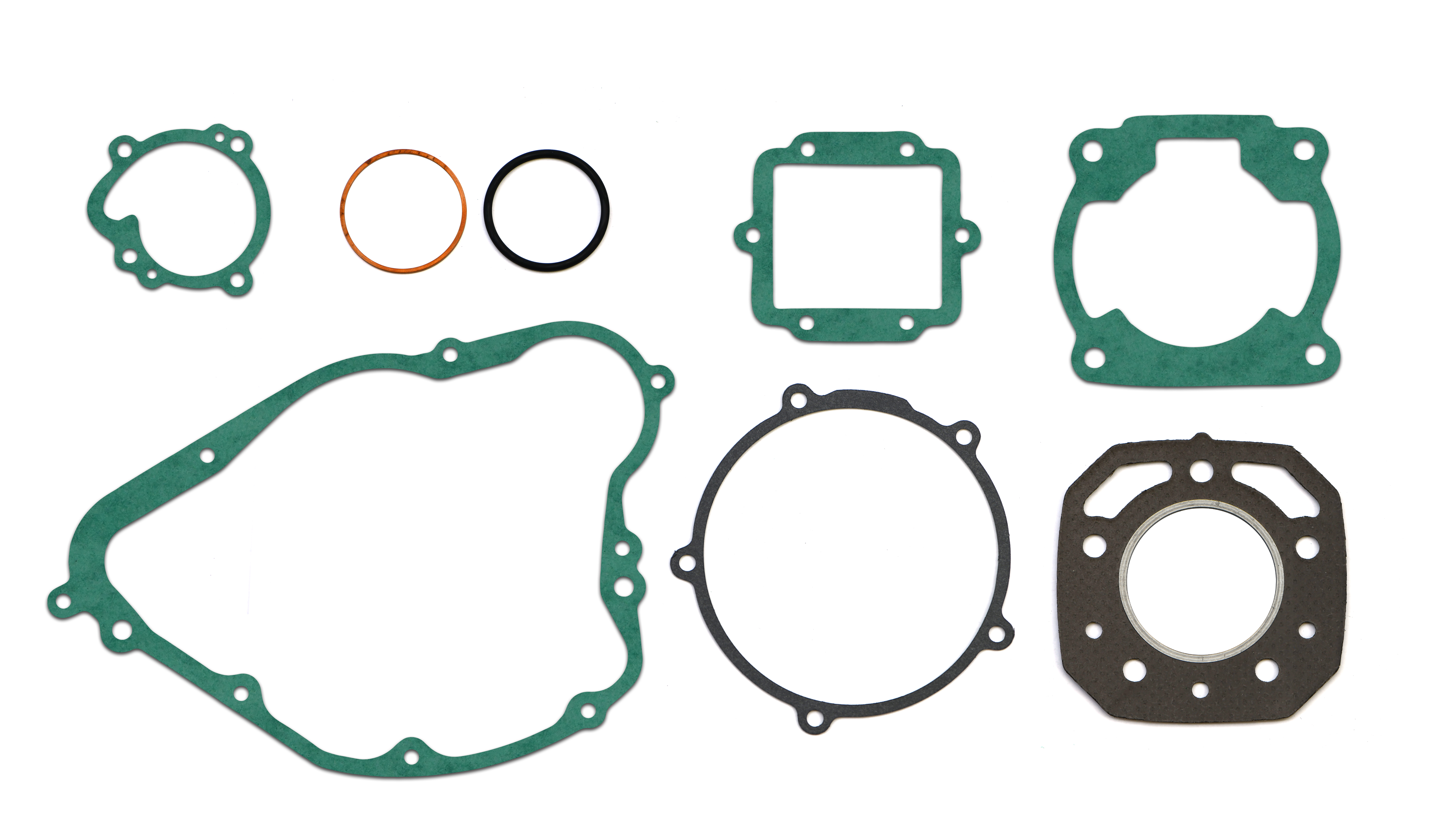 Centauro Full Gasket Set Kawasaki KX125B1,B2 1982-1983