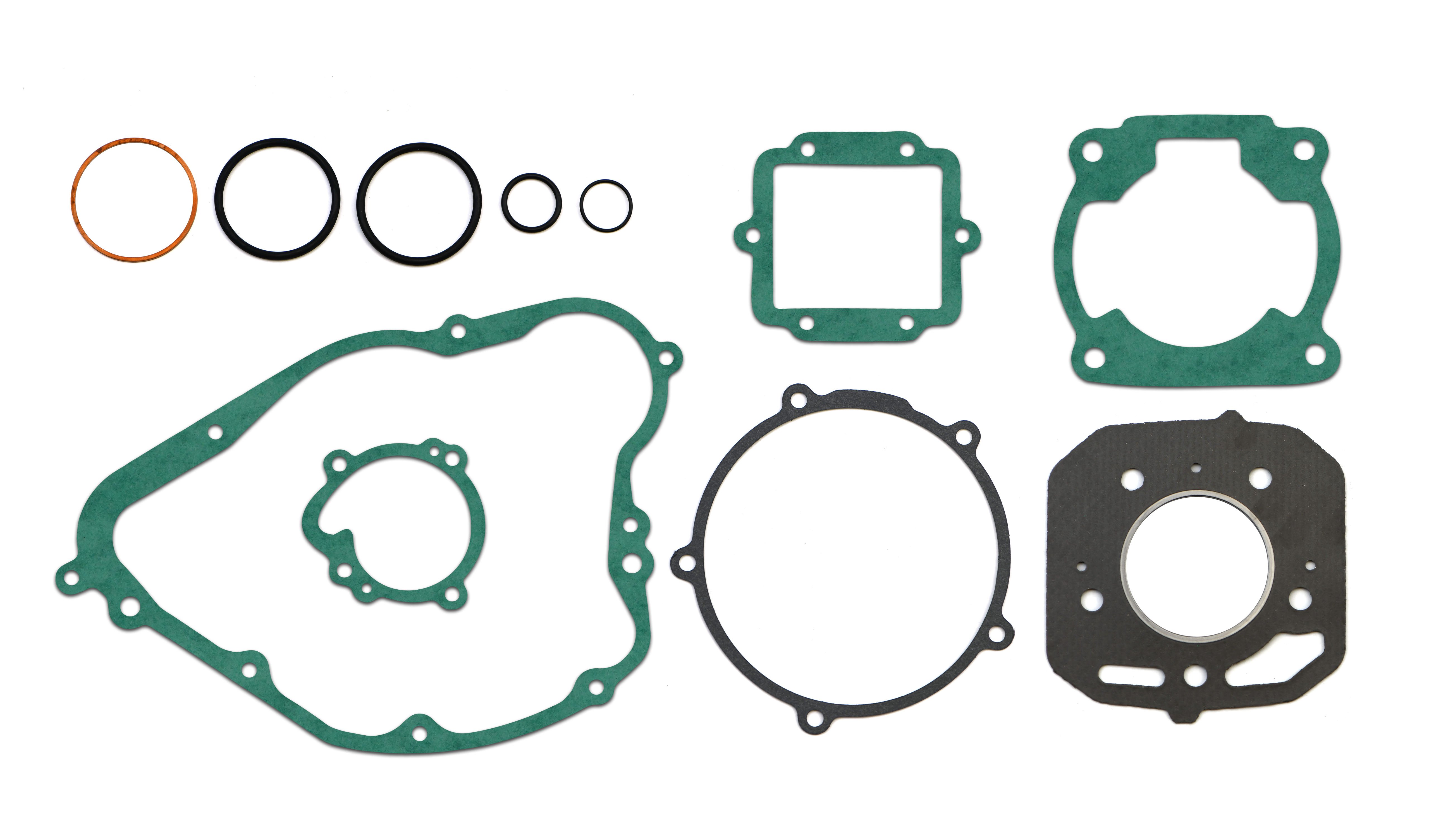 Centauro Full Gasket Set Kawasaki KX125C1 1984