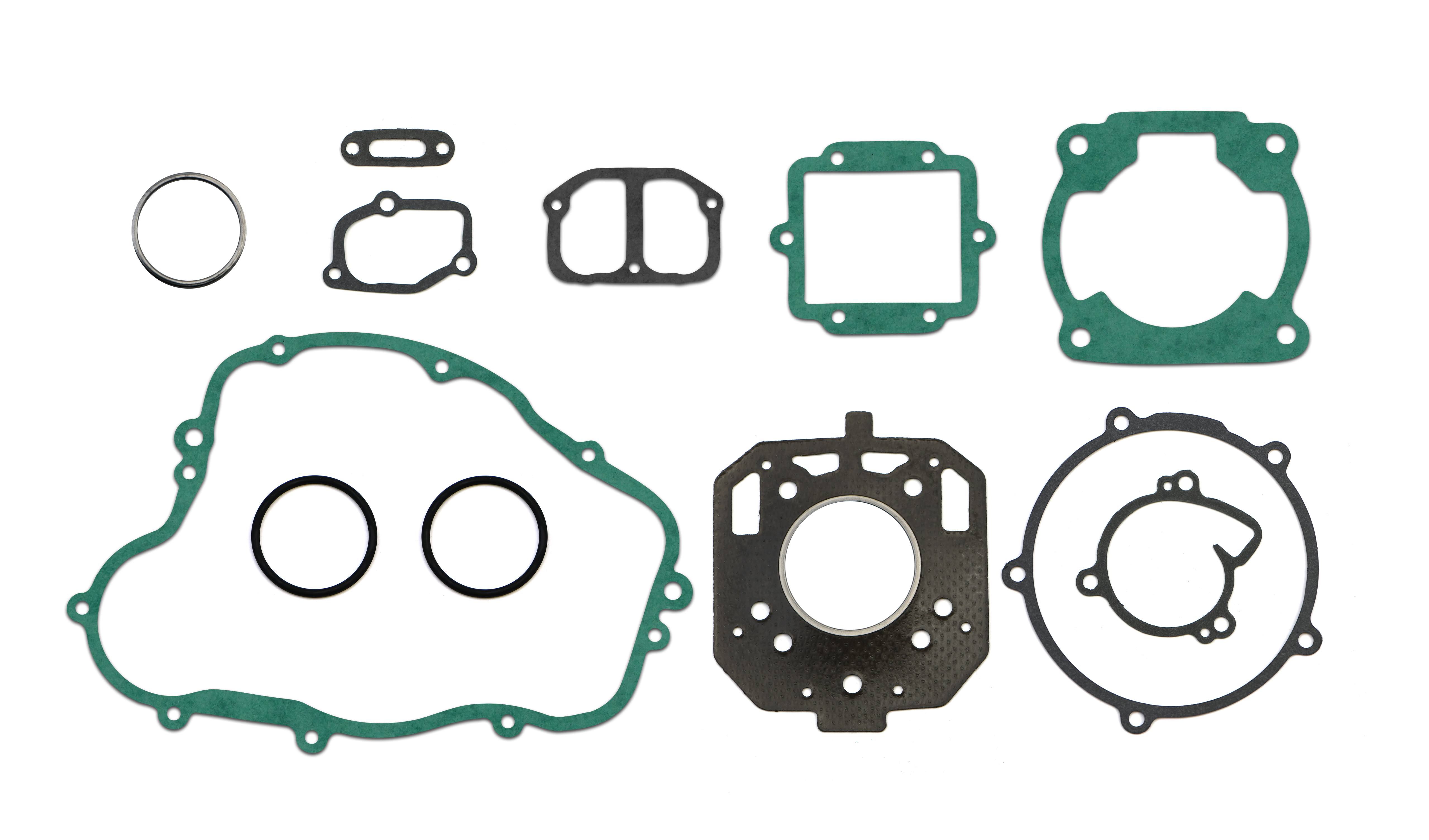 Centauro Full Gasket Set Kawasaki KX125E2 1987