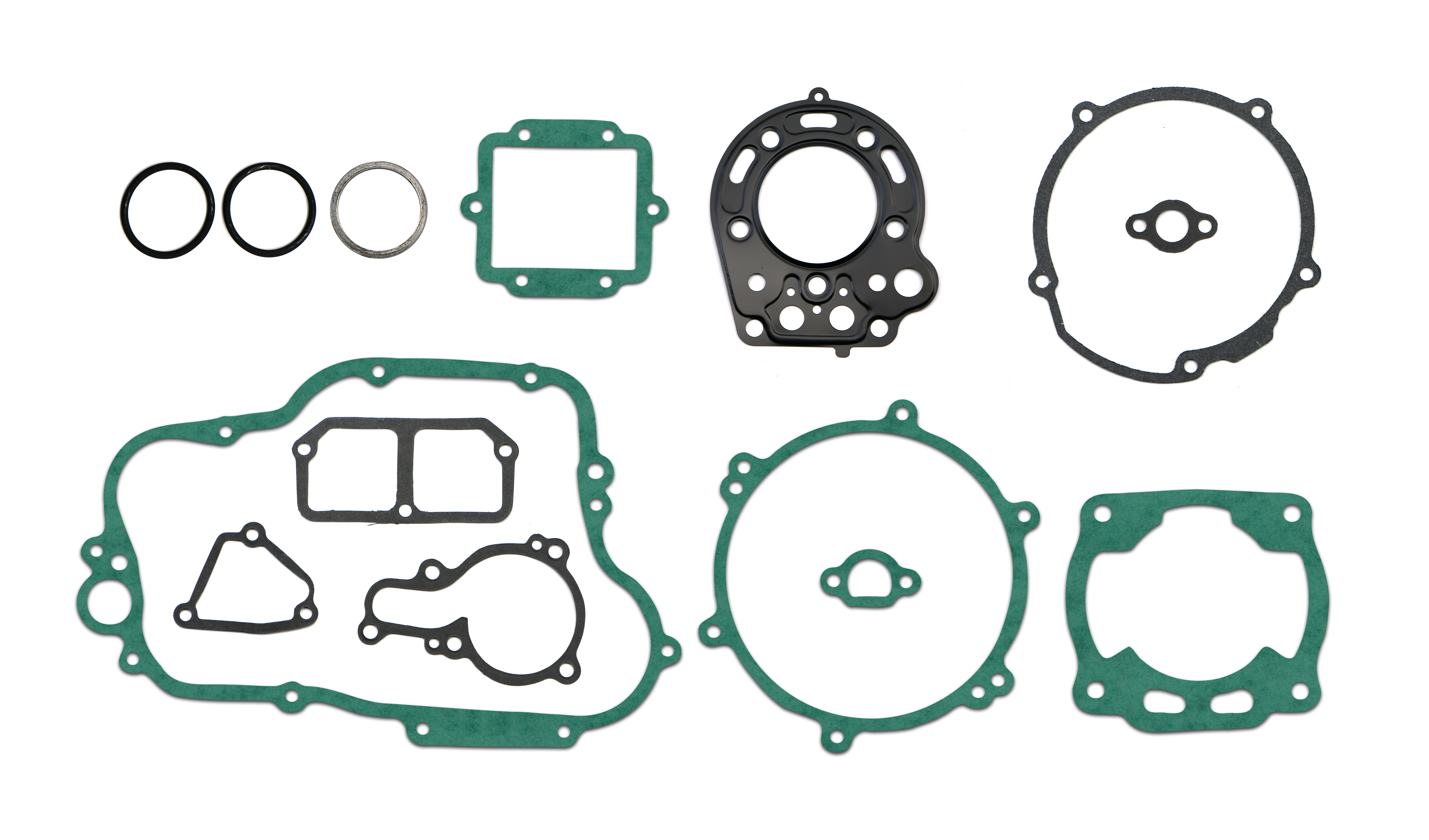 Centauro Full Gasket Set Kawasaki KX125H1,H2 1990-1991