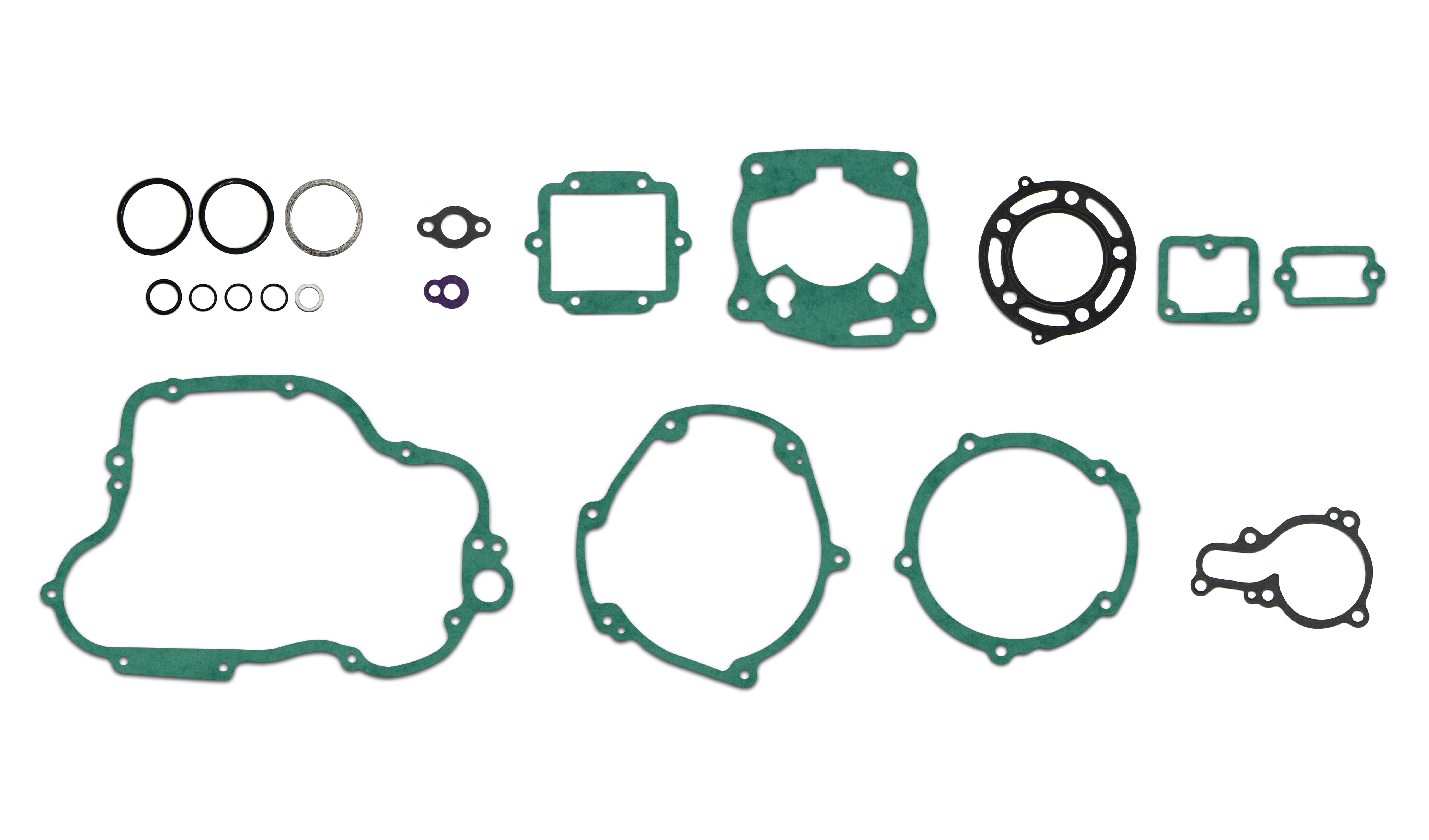 Centauro Full Gasket Set Kawasaki KX125J1,K1 1992-1993