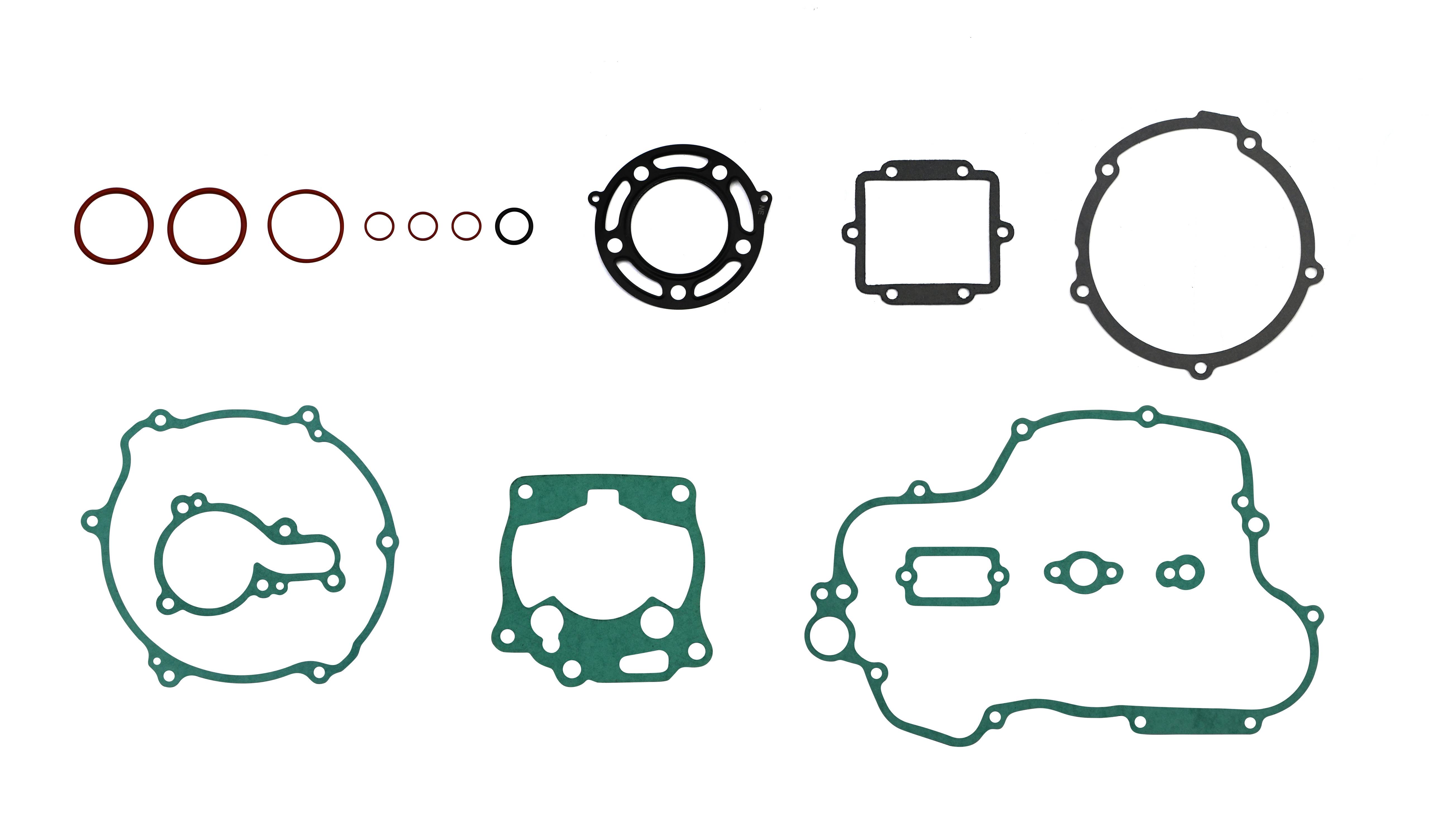 Hendler Full Gasket Set Kawasaki KX125K2,K3,K4 1994-1997