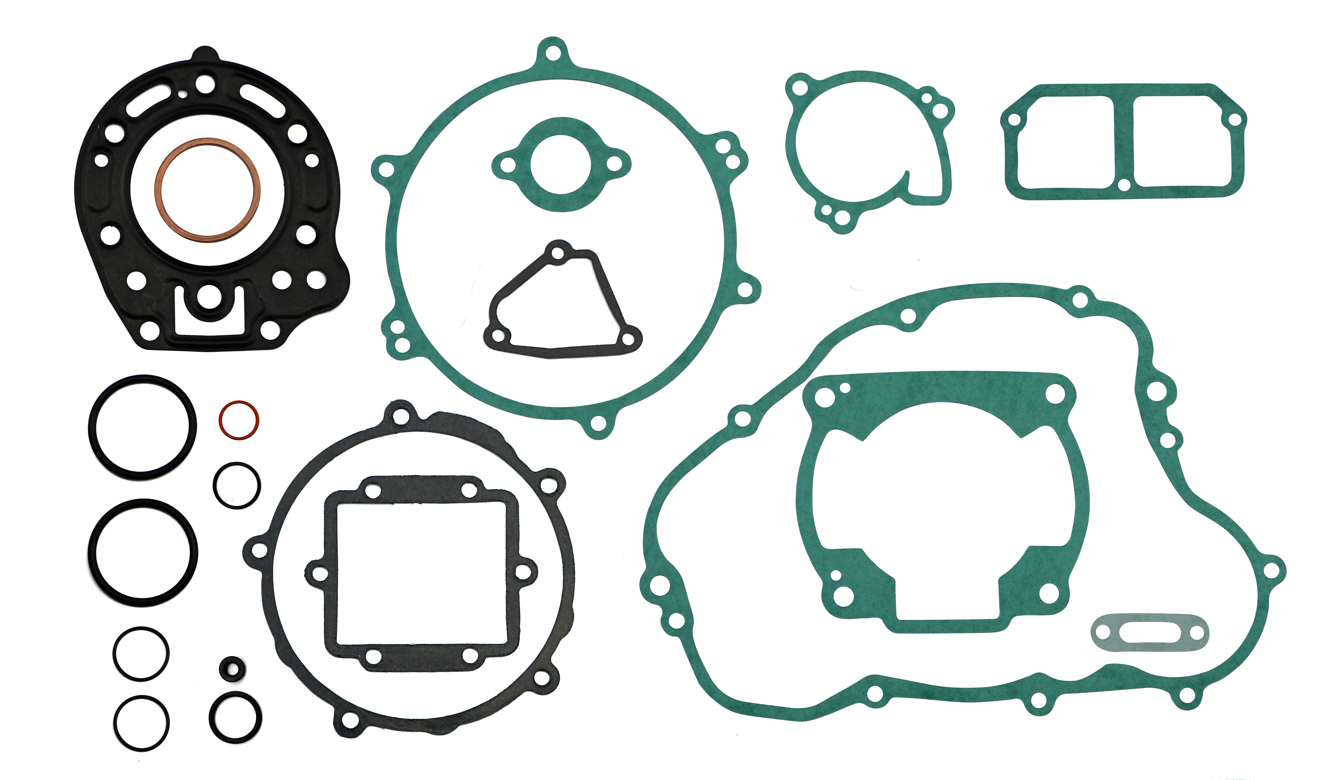 Hendler Full Gasket Set Kawasaki KDX200E1-6 1989-1994