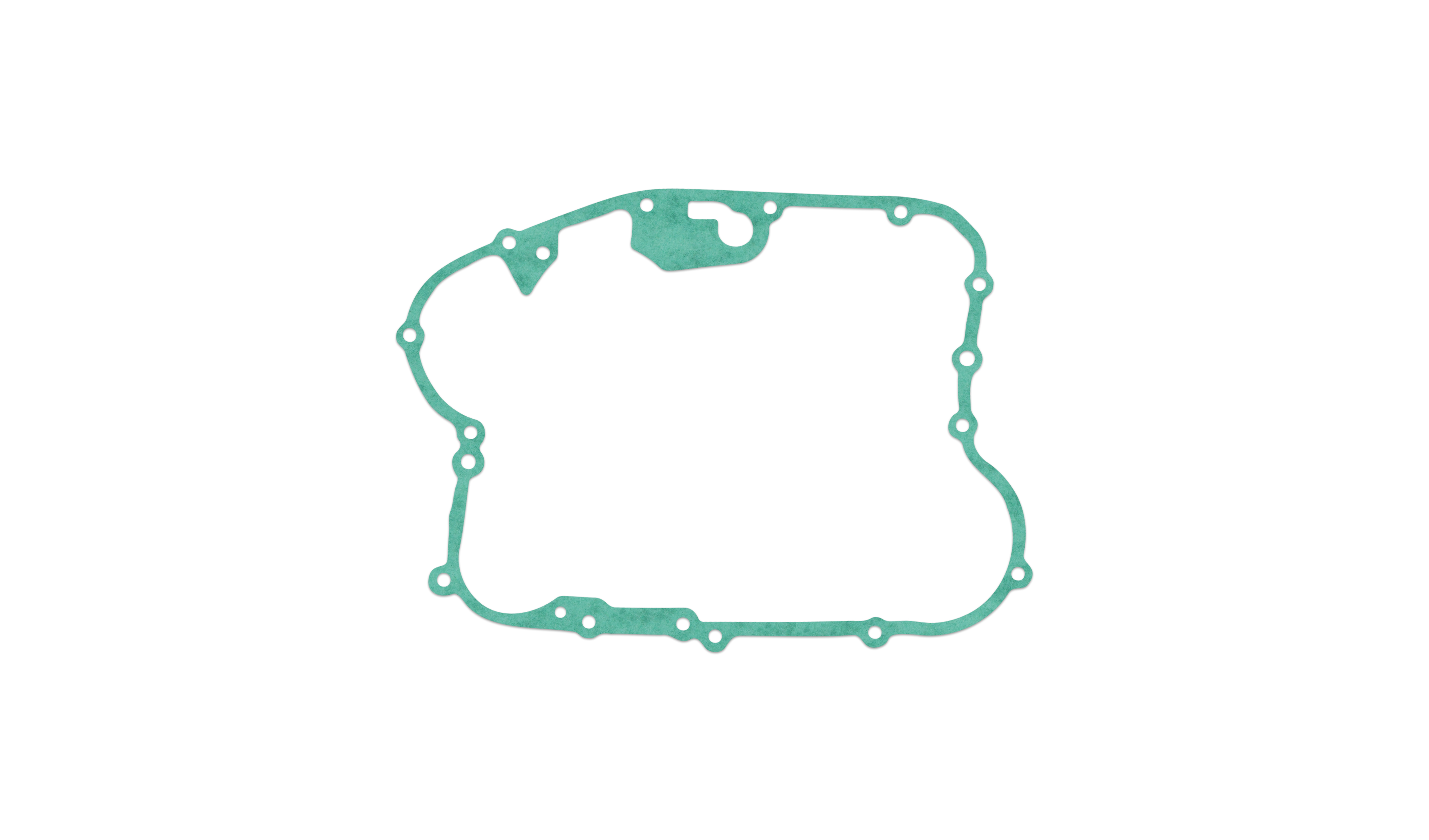 Centauro Clutch Cover Gasket Kawasaki KLR250D 85-99,KSF250A 1987-2004