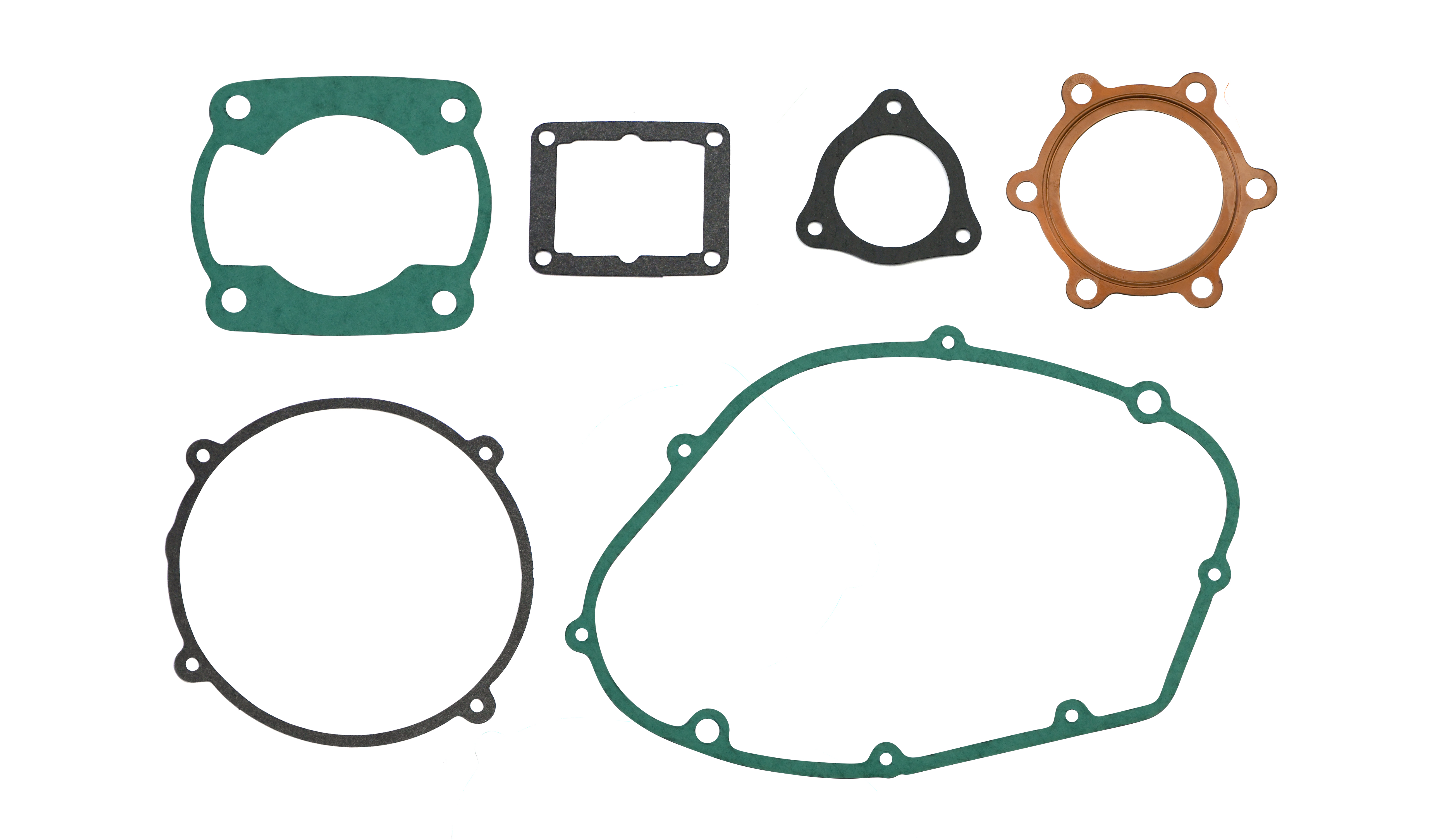 Hendler Full Gasket Set Kawasaki KX250A4-A6, KDX250A 1978-1982