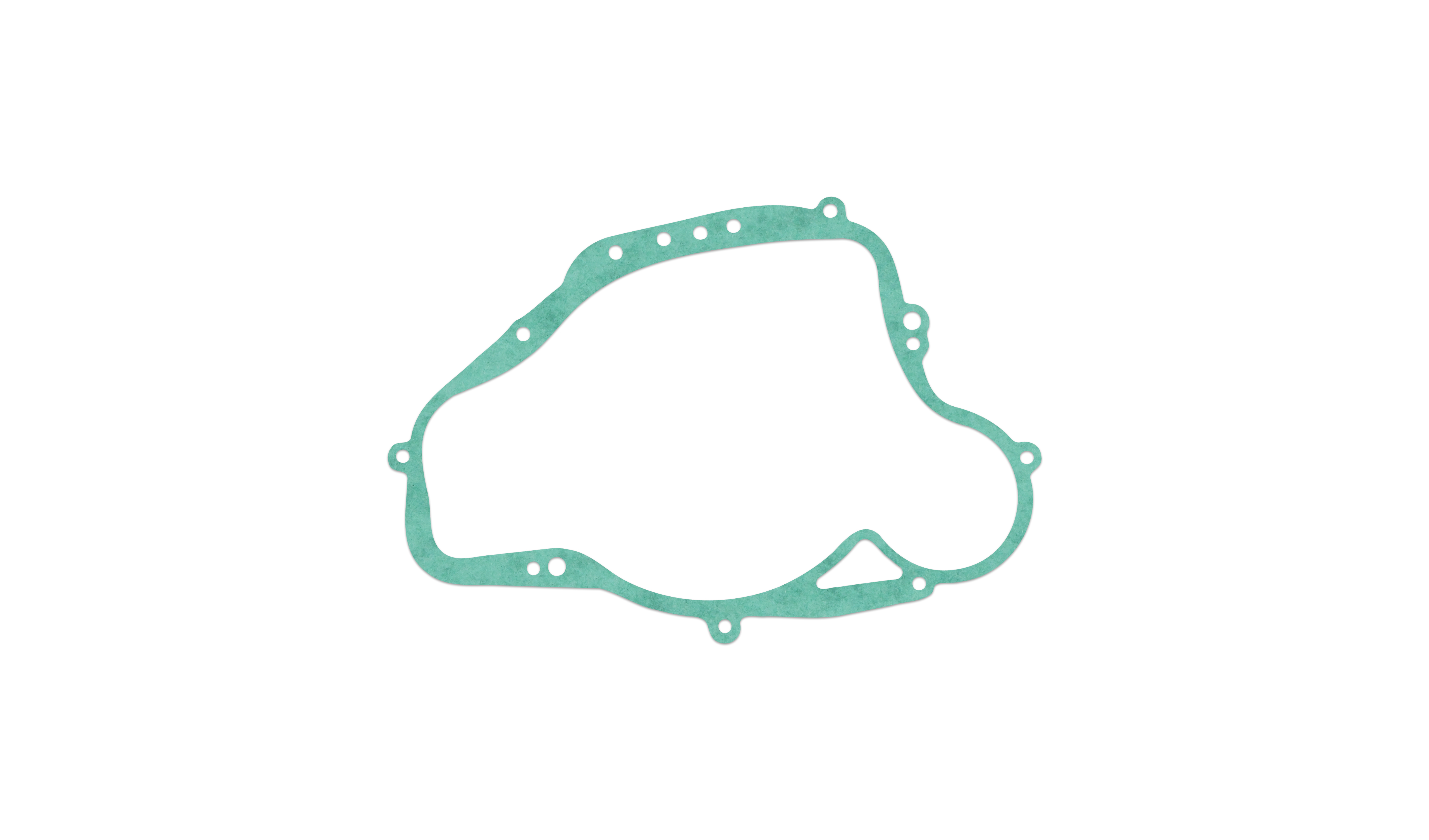 Centauro Clutch Cover Gasket Kawasaki KX250C1,C2 1983-1984