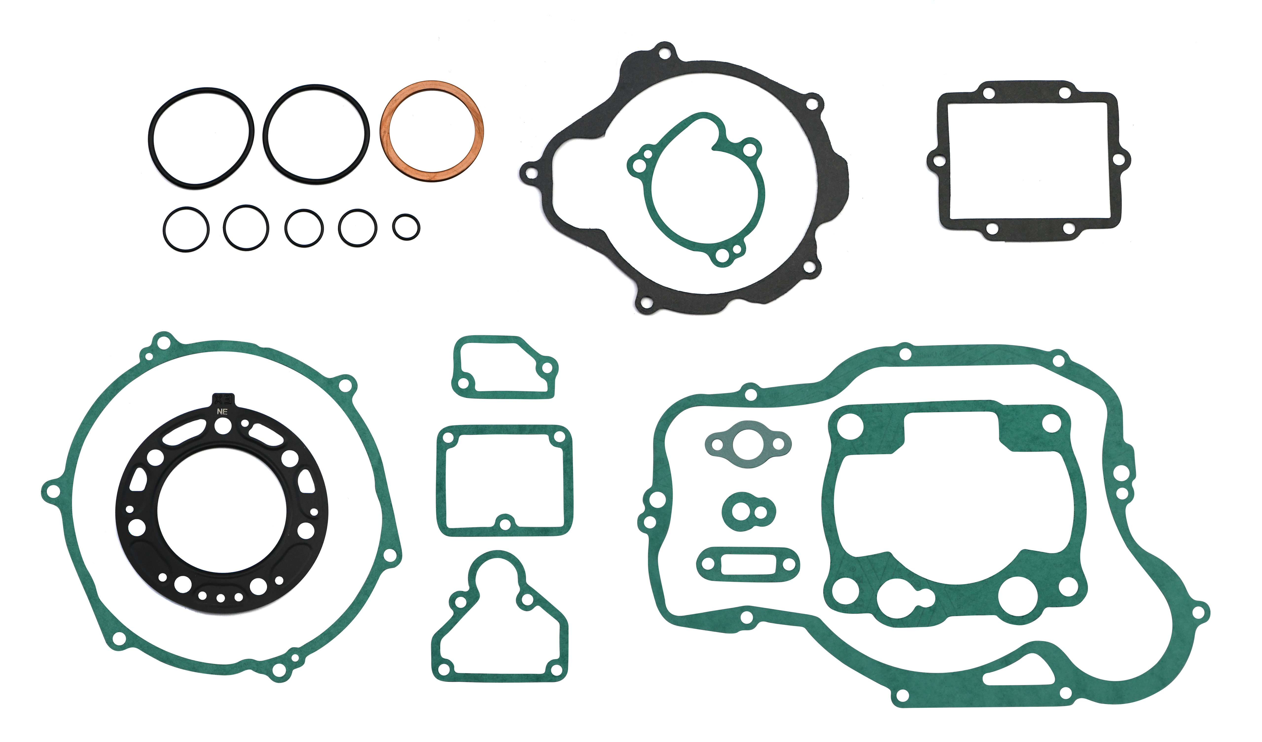Hendler Full Gasket Set Kawasaki KX250J1-J2,K1-K5,L1-L2 1992-2000