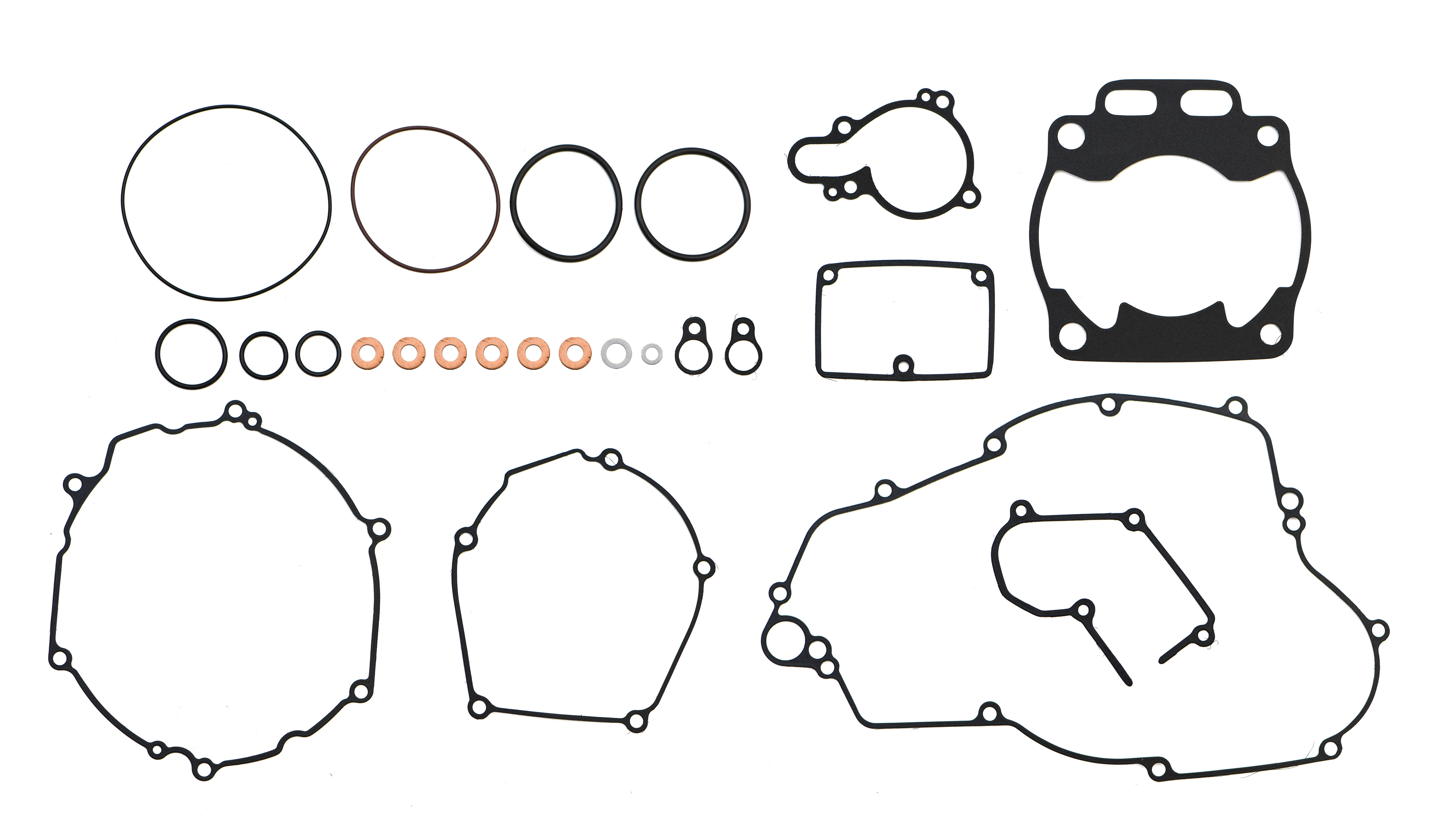 Hendler Full Gasket Set Kawasaki KX250R1,R8F 2005-2008